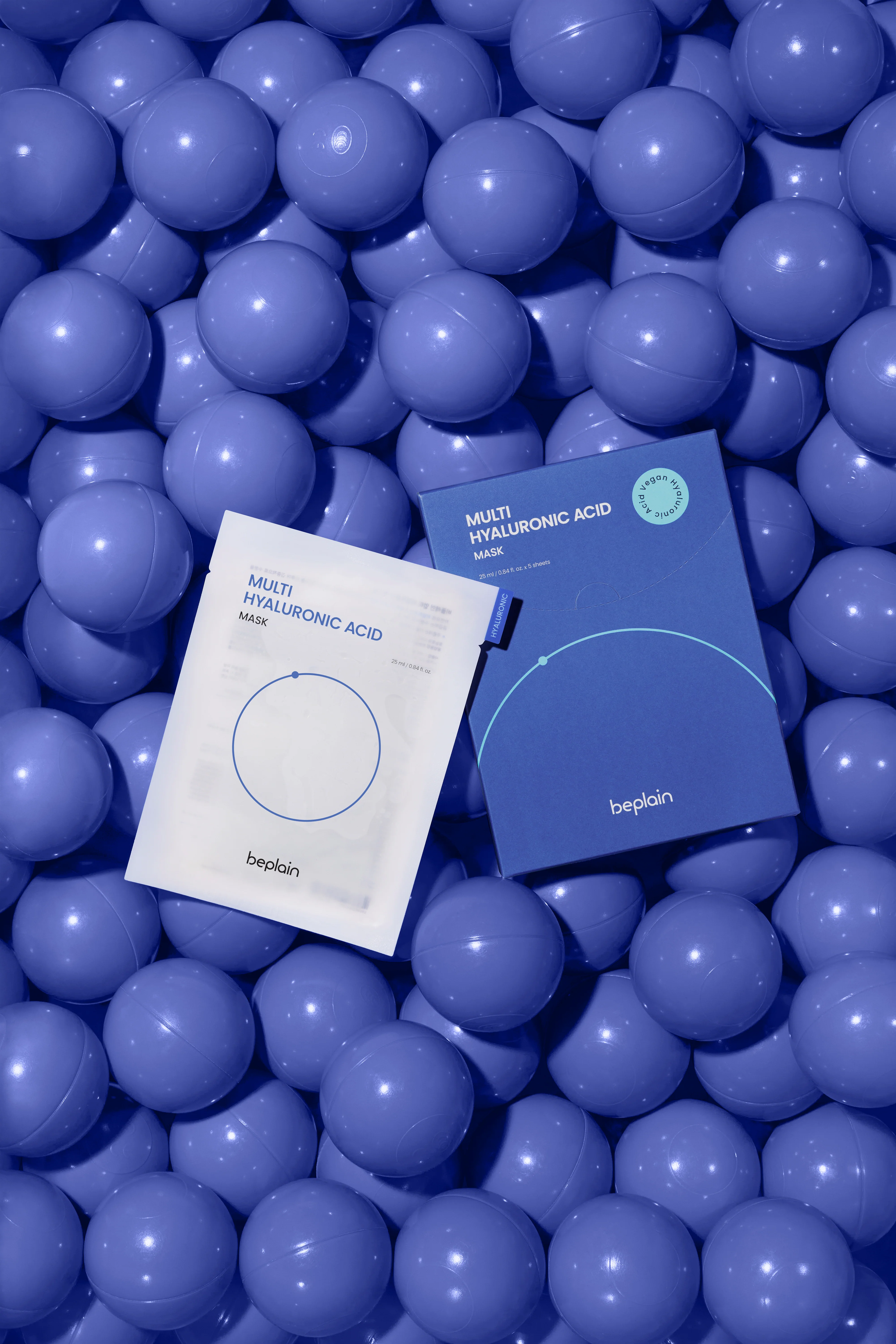 Multi Hyaluronic Acid Mask (1 pc or 5 pcs) - Image 6