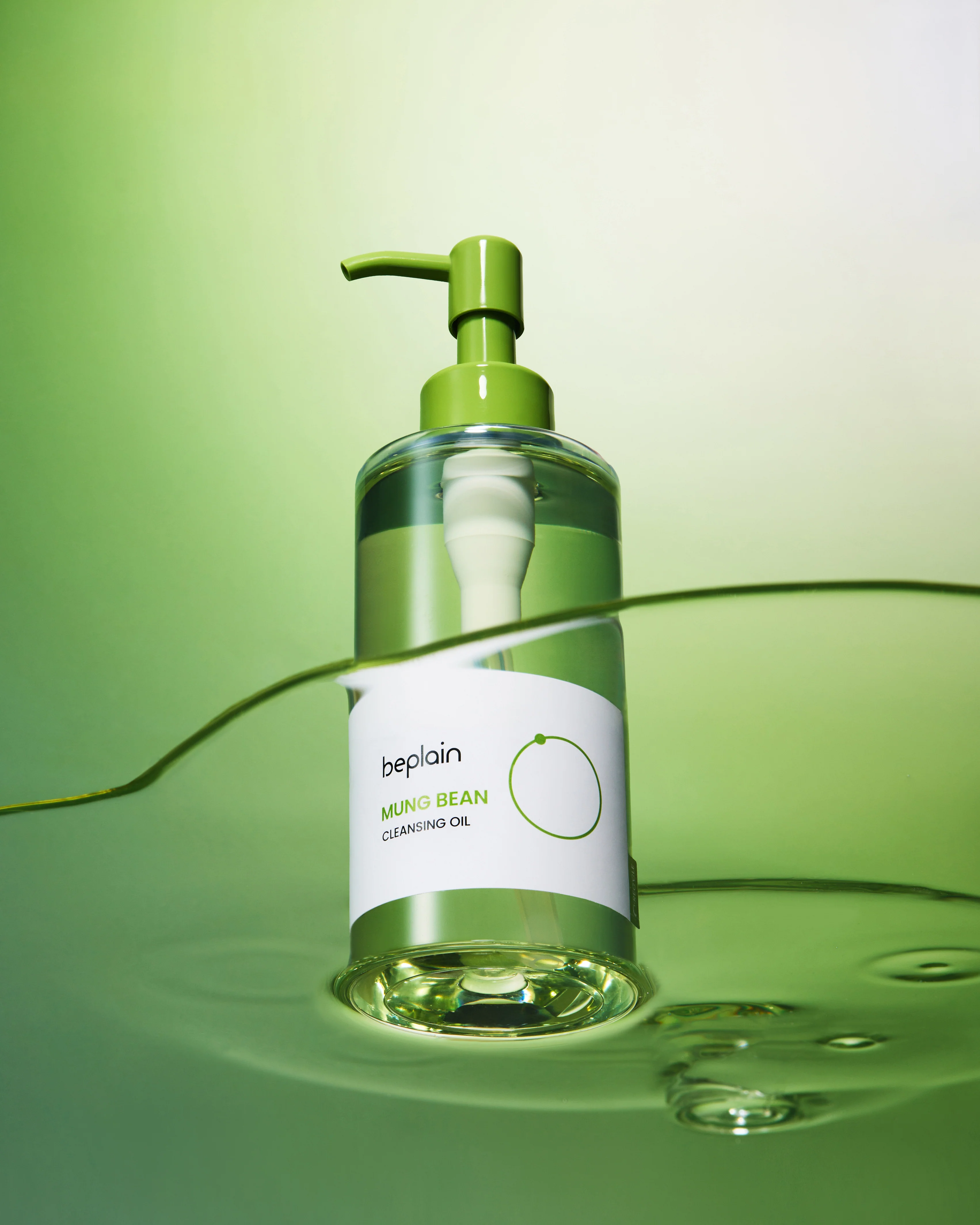 Mung Bean Cleansing Oil (200ml) - Image 2
