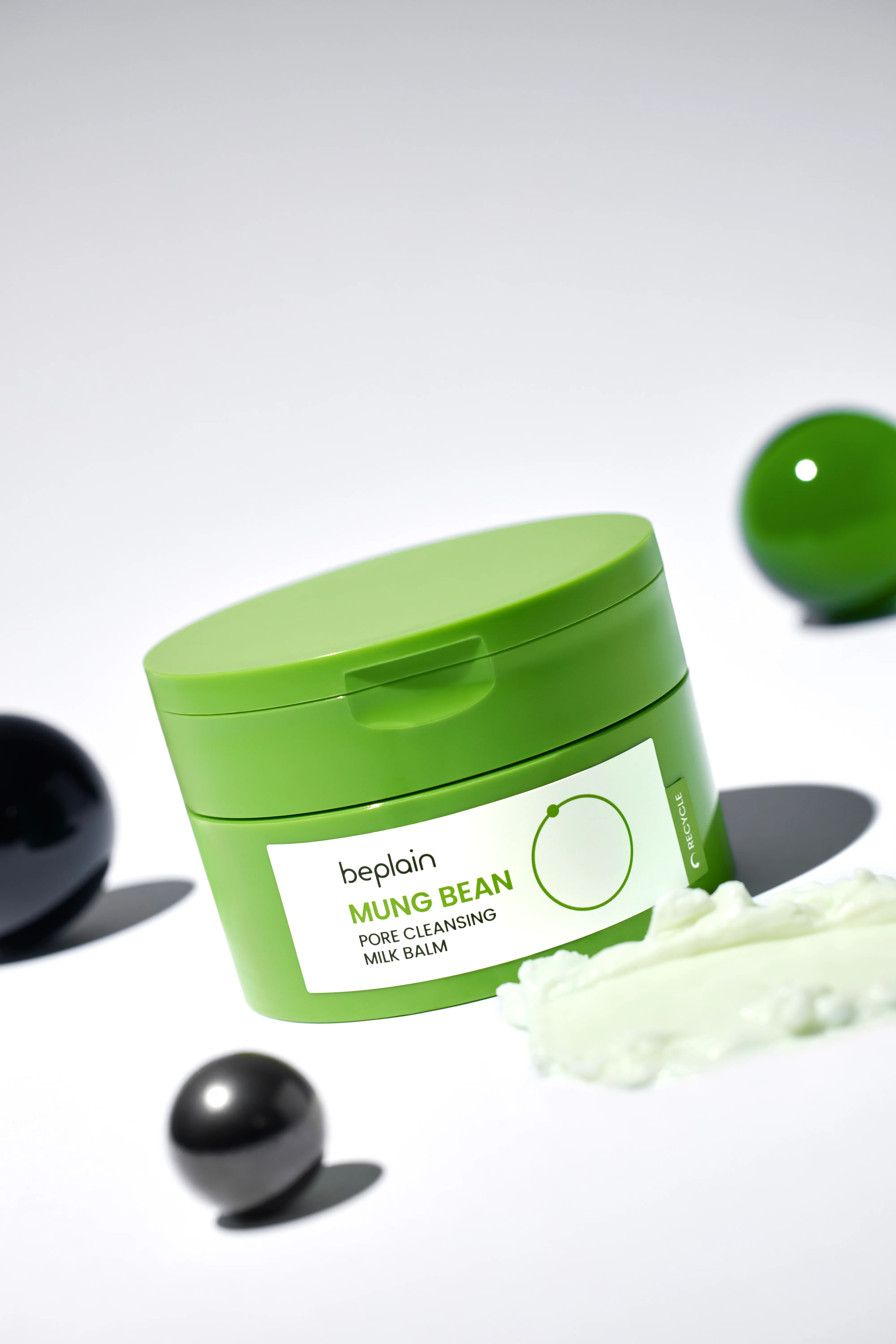 Mung Bean Pore Cleansing Milk Balm (100ml) - Image 2