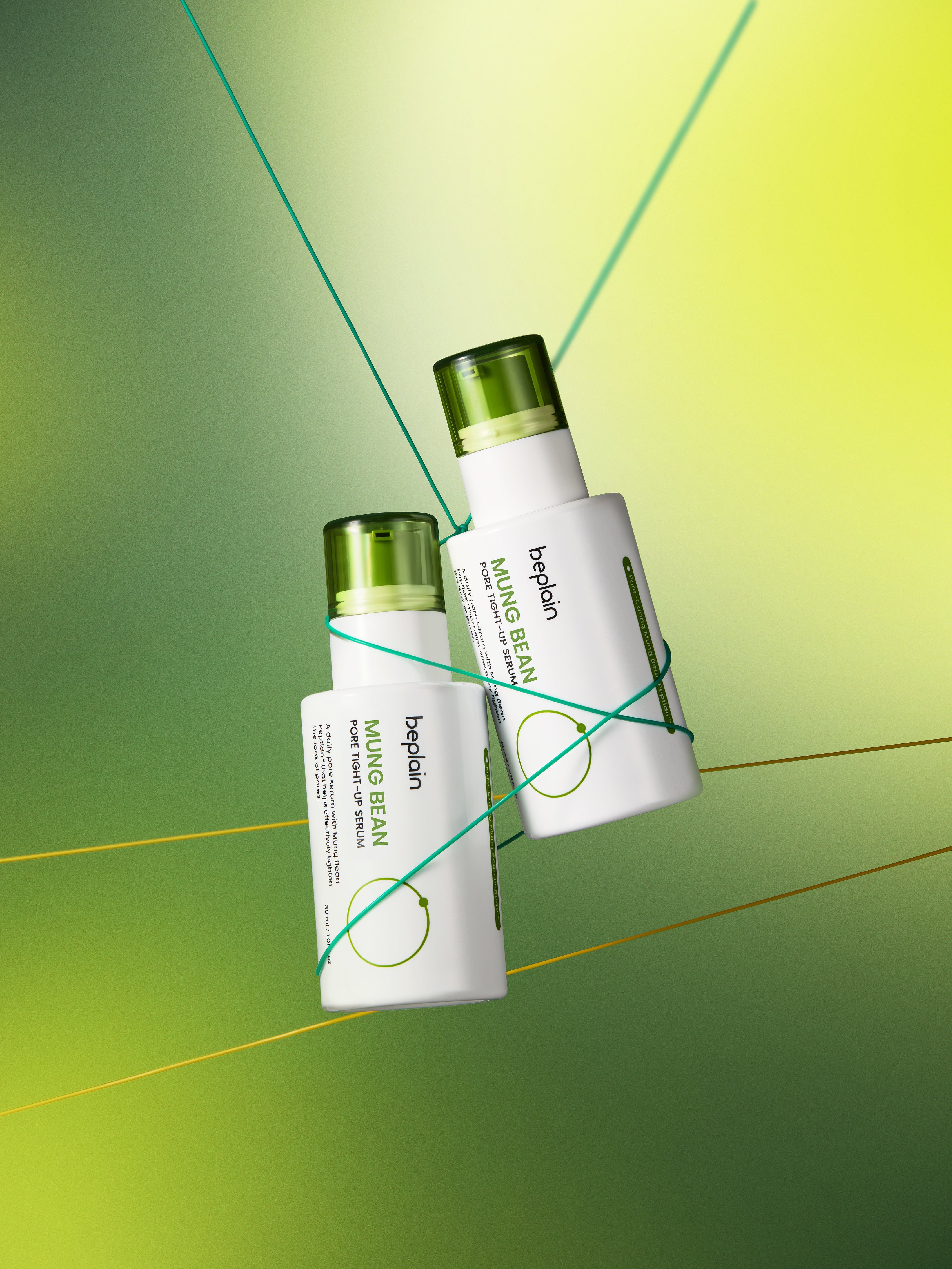 Mung Bean Pore Tight-Up Serum (30ml) - Image 2