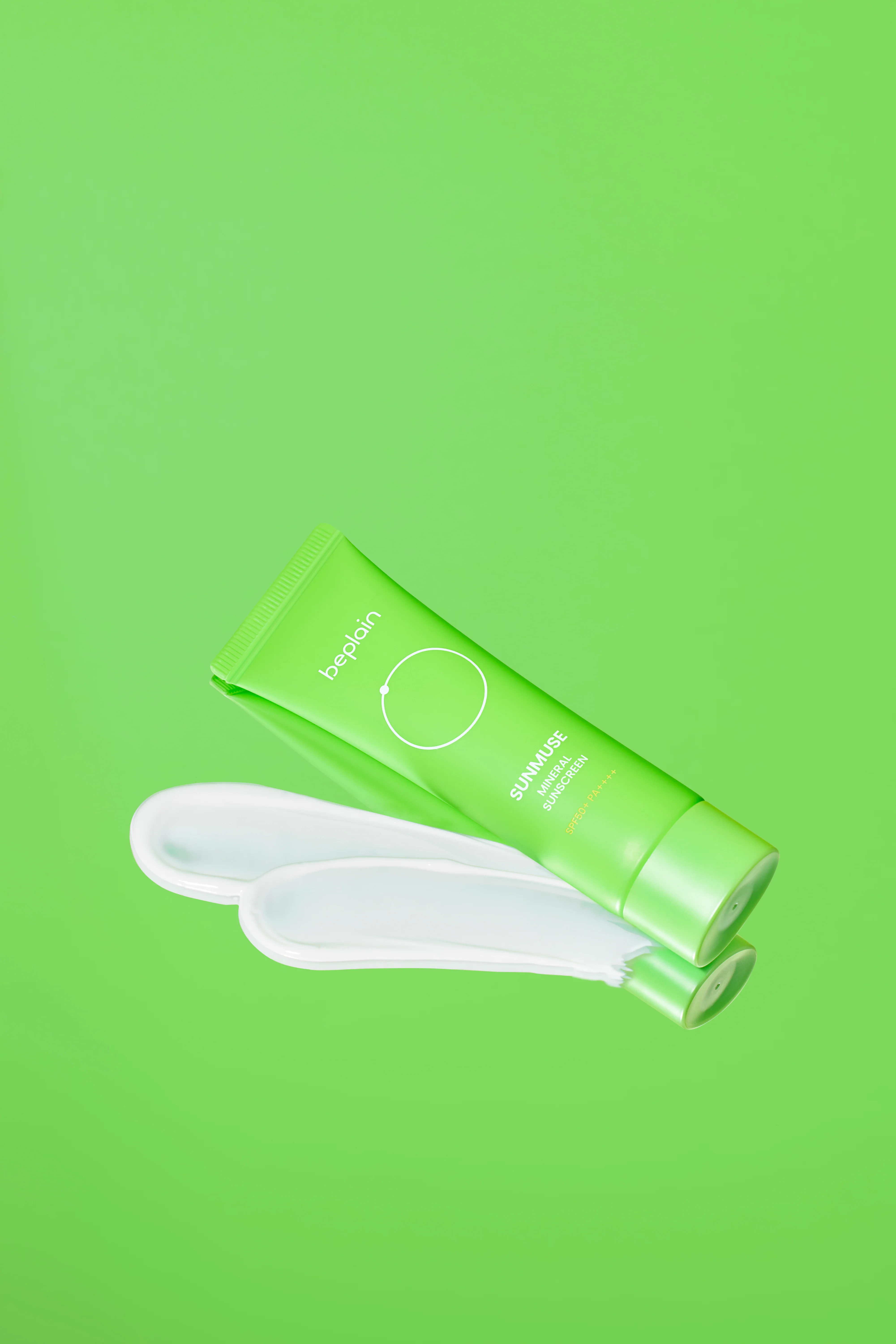 Sunmuse Mineral Sunscreen SPF50+ PA++++ (50ml) - Image 2