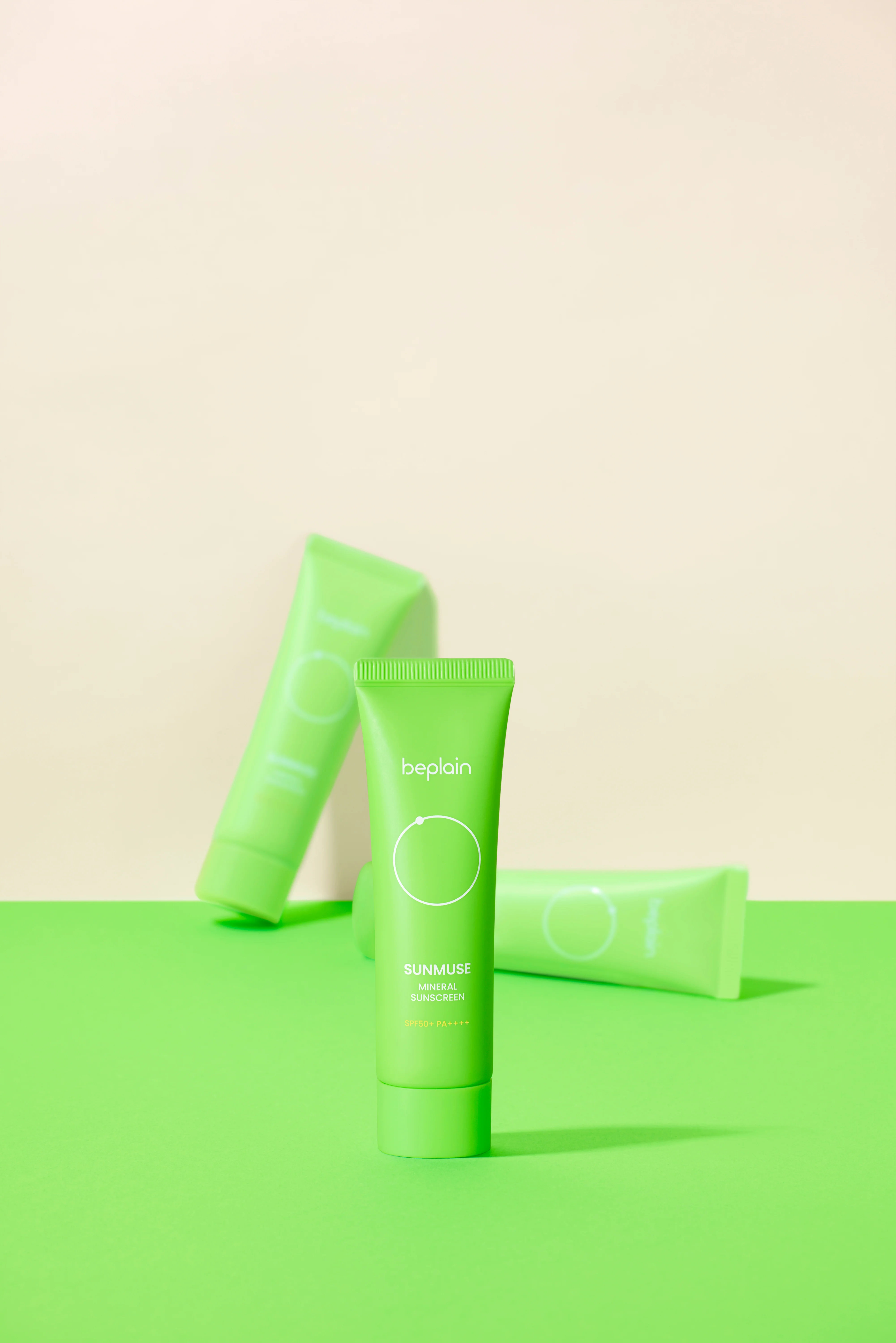 Sunmuse Mineral Sunscreen SPF50+ PA++++ (50ml) - Image 3