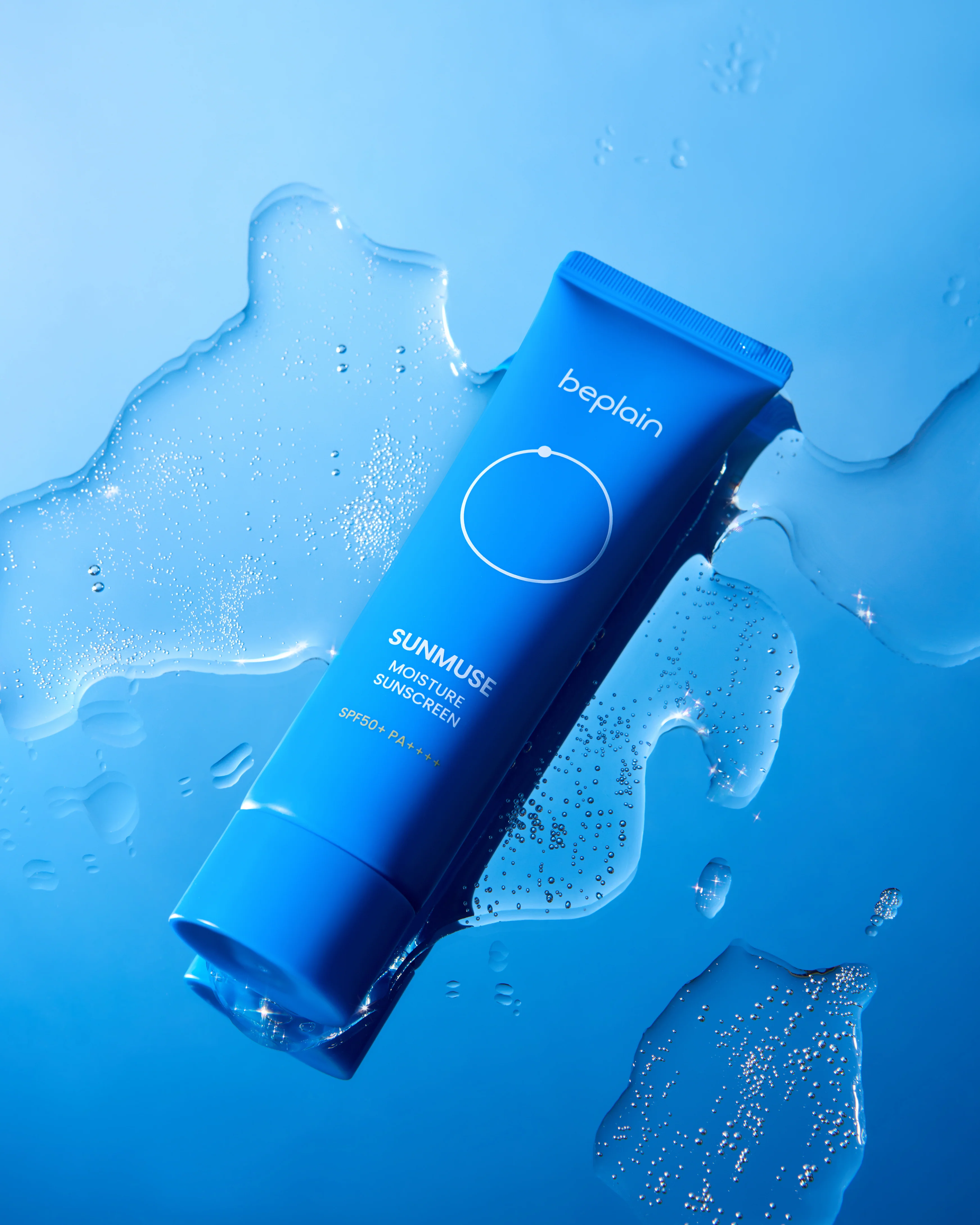 Sunmuse Moisture Sunscreen (50ml) - Image 2