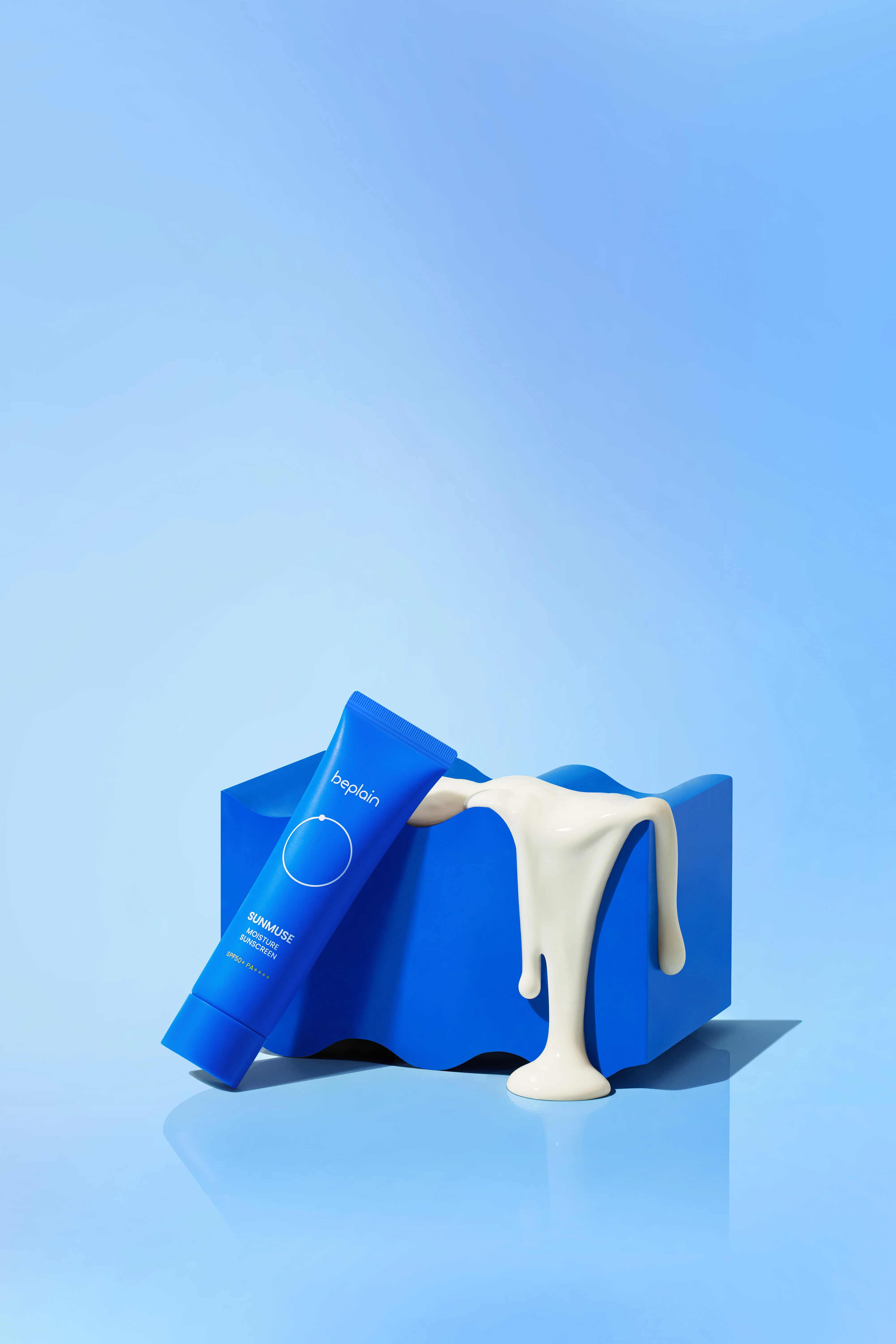 Sunmuse Moisture Sunscreen (50ml) - Image 3