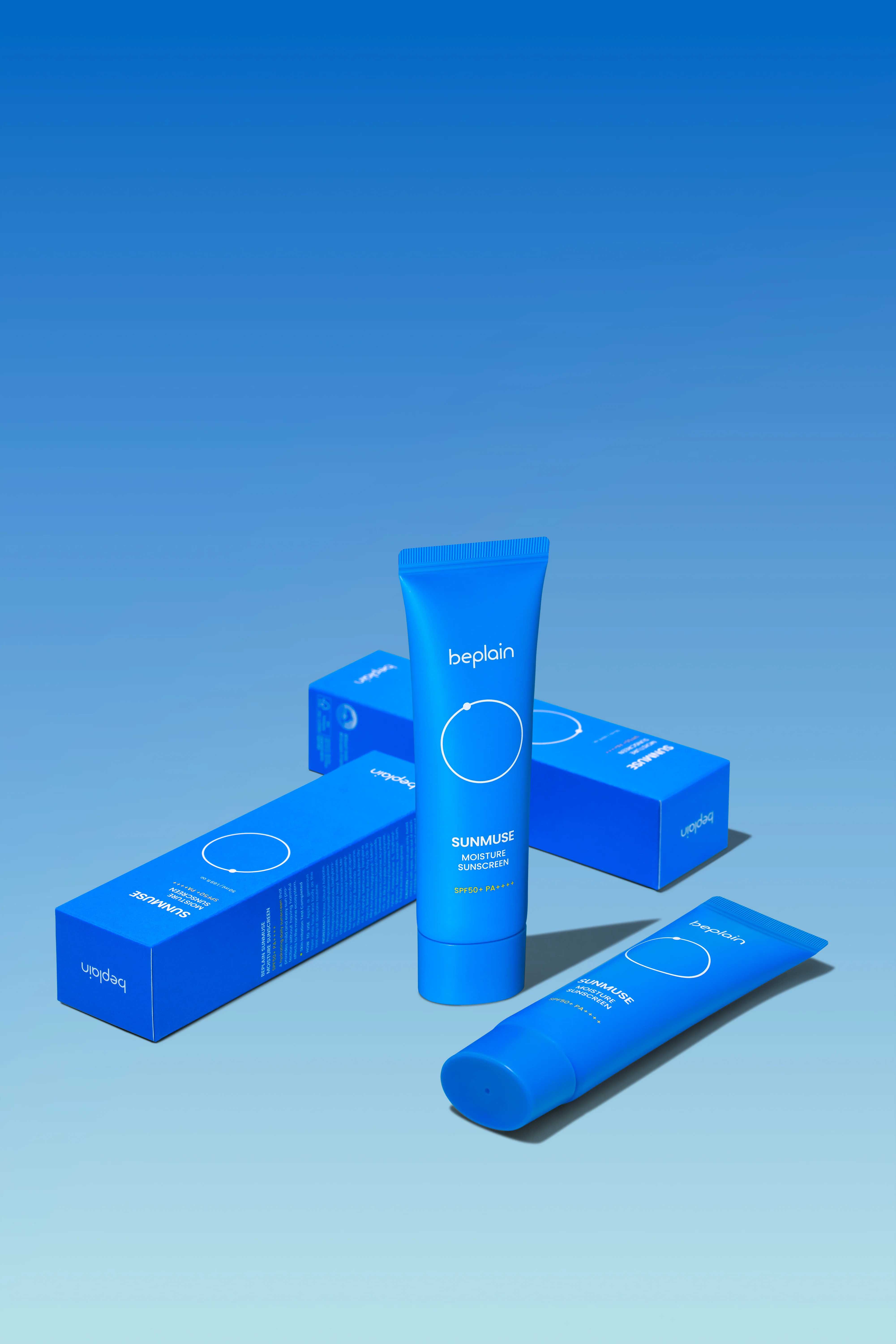 Sunmuse Moisture Sunscreen (50ml) - Image 5