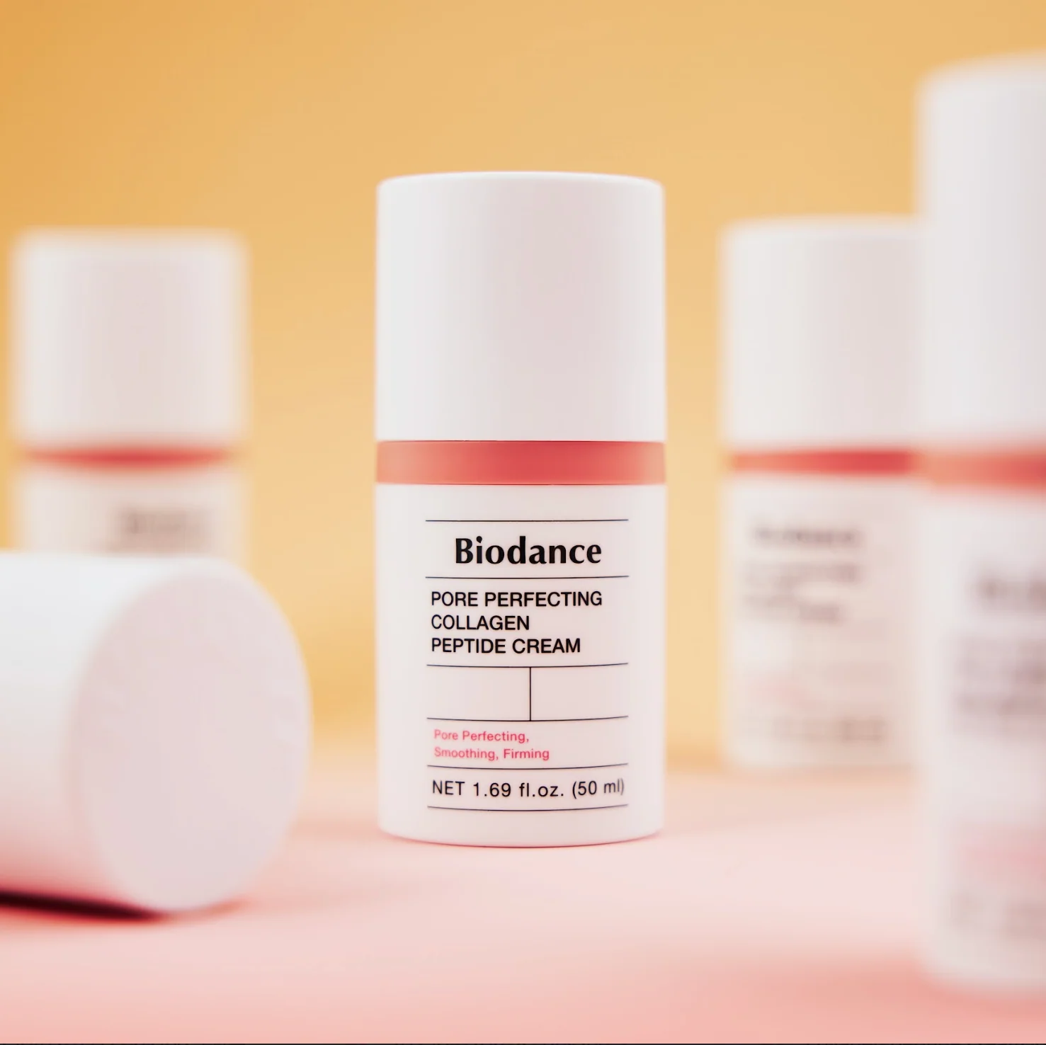 Pore Perfecting Collagen Peptide Cream (50ml) - Image 3