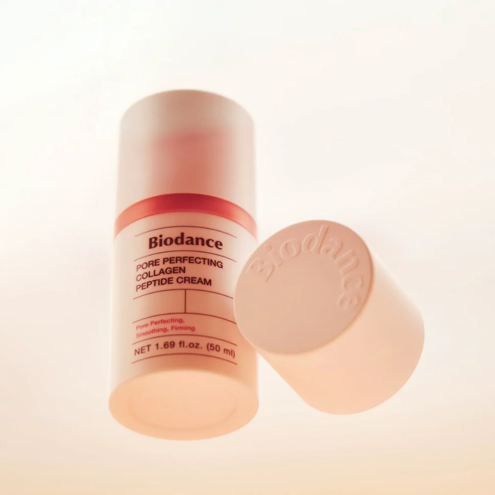 Pore Perfecting Collagen Peptide Cream (50ml) - Image 5