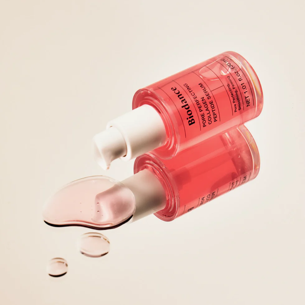 Pore Perfecting Collagen Peptide Serum (30ml) - Image 2