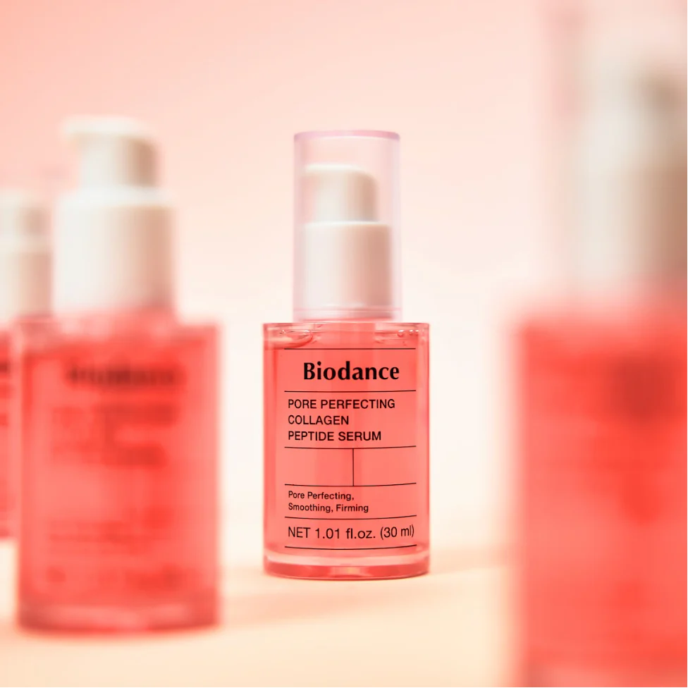 Pore Perfecting Collagen Peptide Serum (30ml) - Image 3