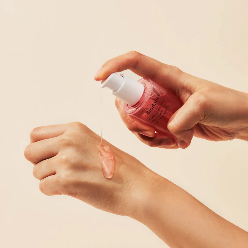Pore Perfecting Collagen Peptide Serum (30ml) - Image 4