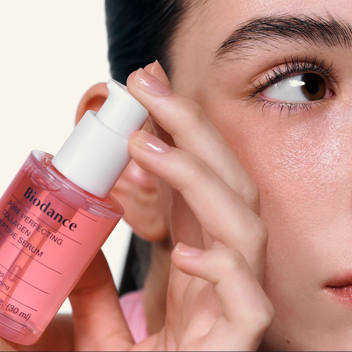 Pore Perfecting Collagen Peptide Serum (30ml) - Image 5