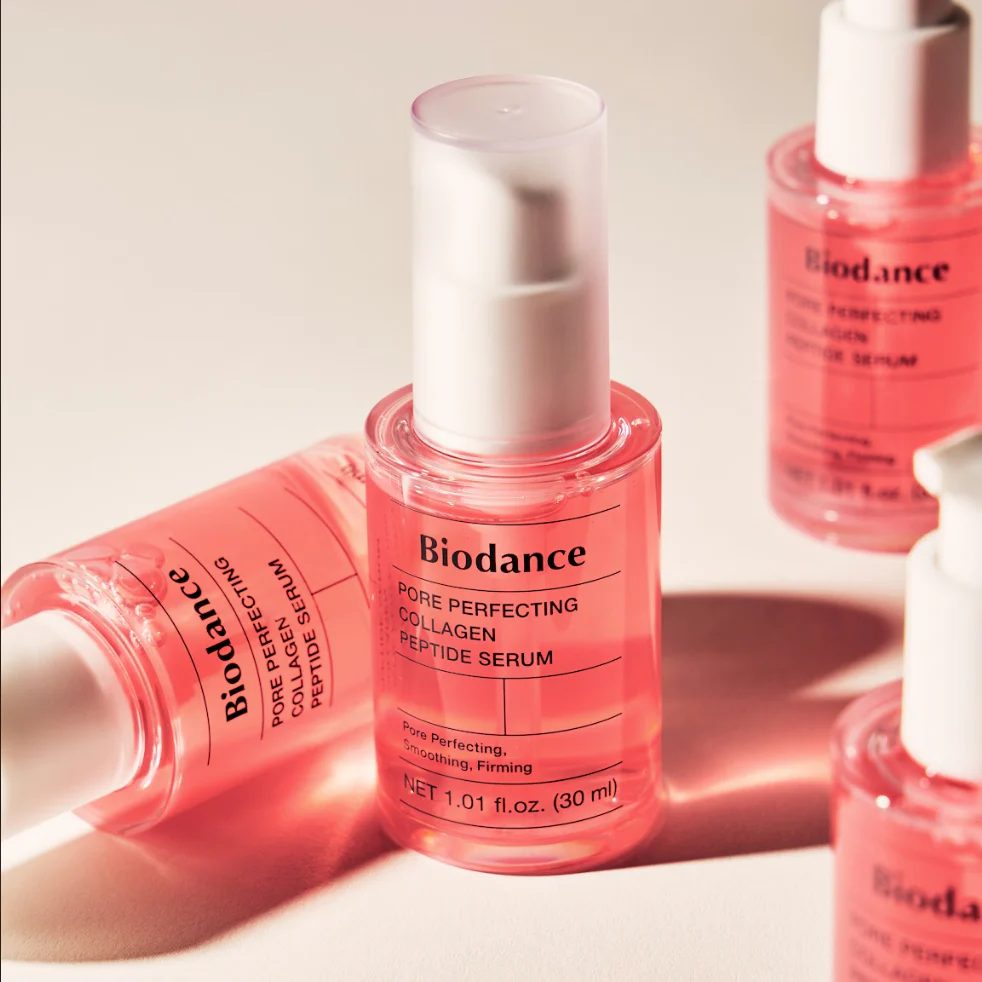 Pore Perfecting Collagen Peptide Serum (30ml) - Image 6