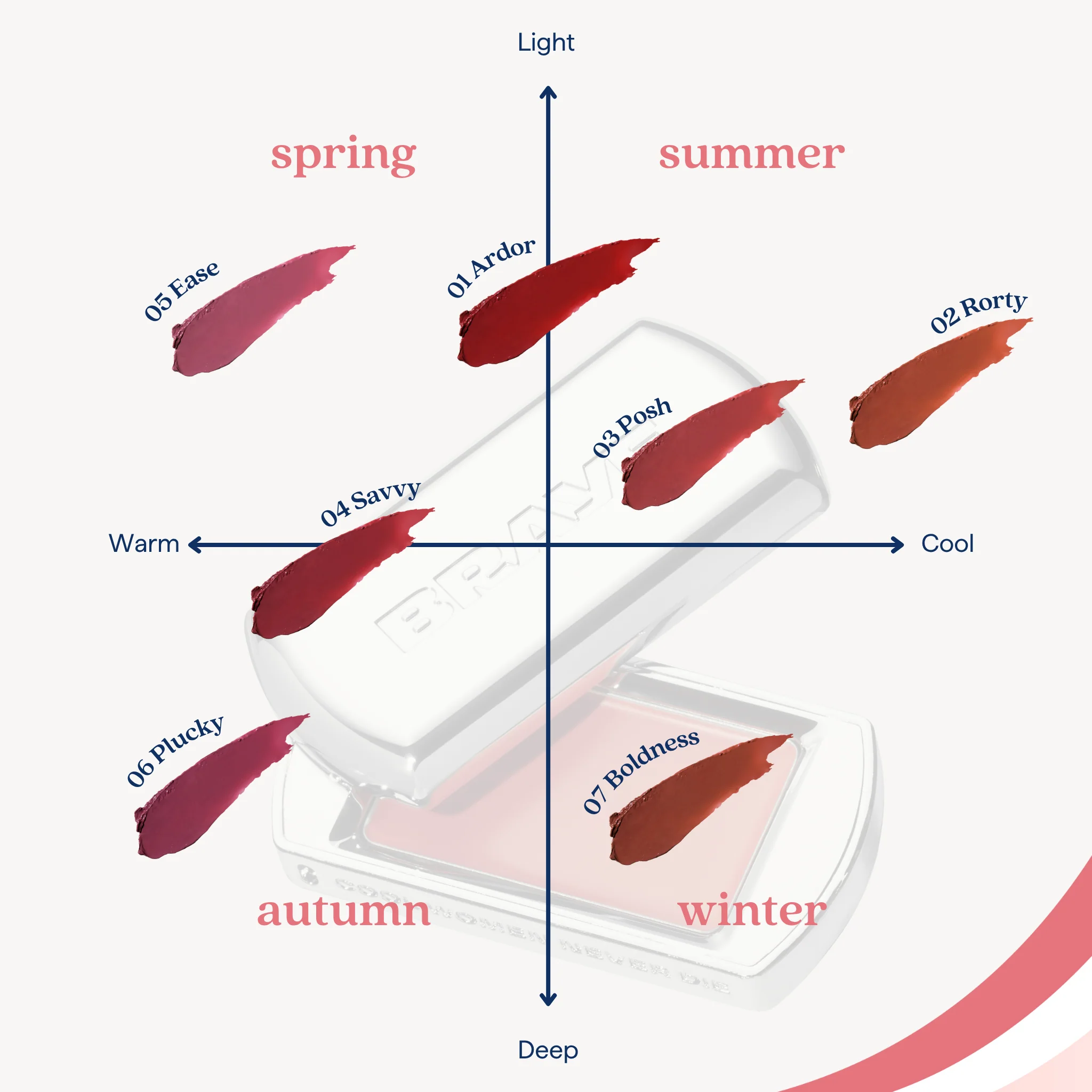 Lipsleek - 6 Options (2.3g) - Image 5