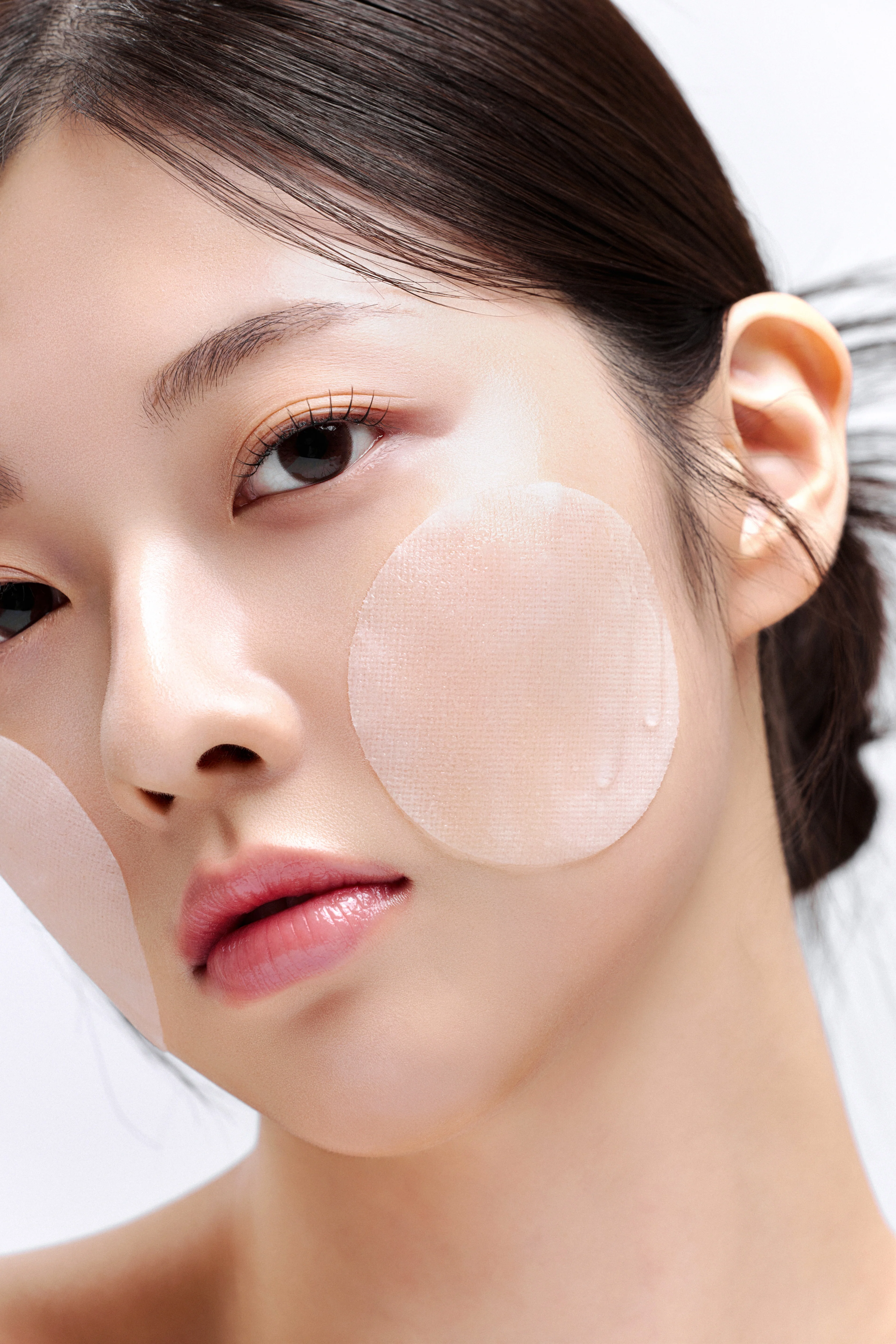 Brightening Skin Prep Essence Pad (70ea) - Image 3
