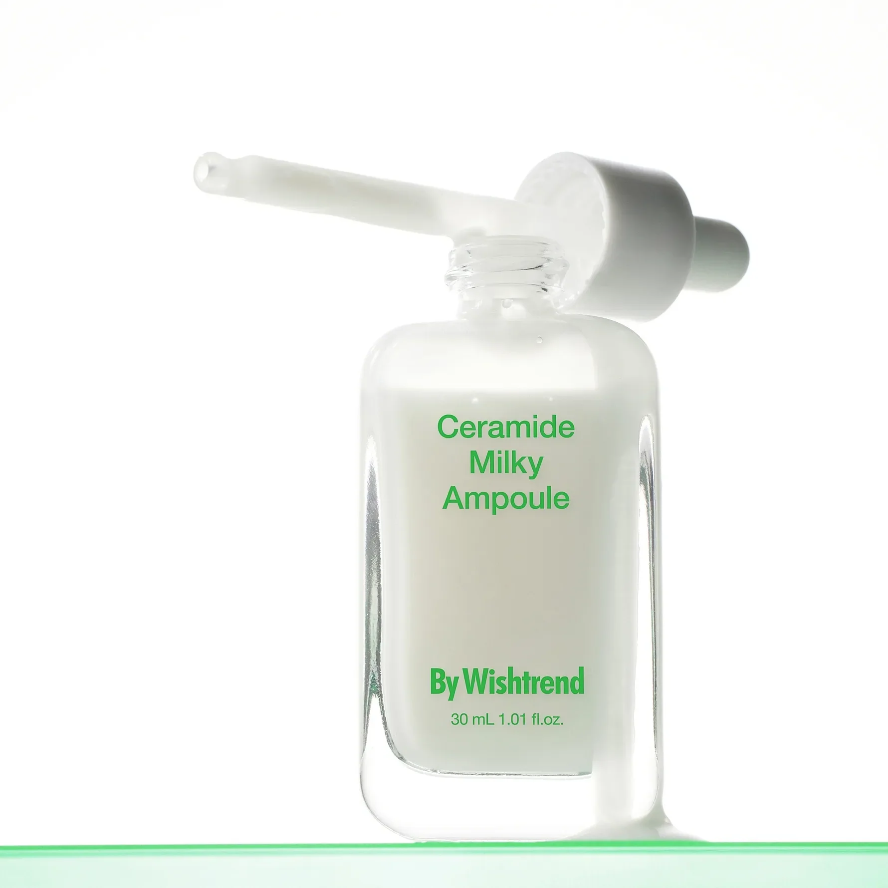 Ceramide Milky Ampoule (30ml) - Image 2
