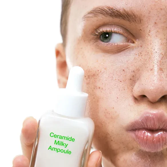 Ceramide Milky Ampoule (30ml) - Image 3