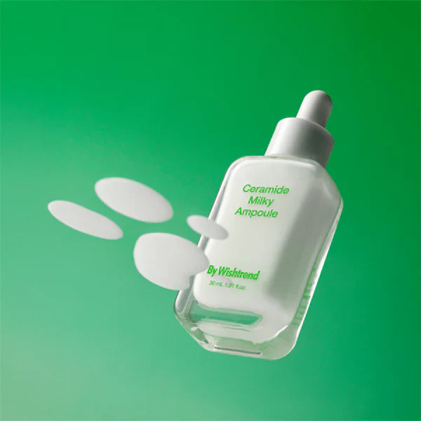 Ceramide Milky Ampoule (30ml) - Image 4