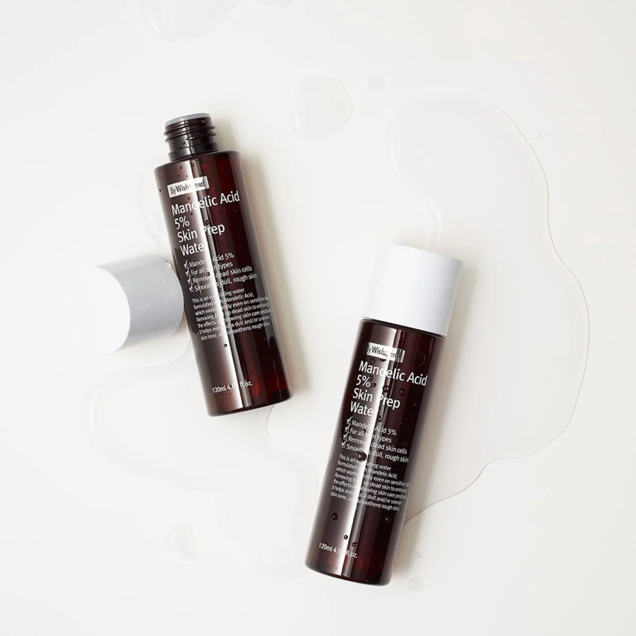 Mandelic Acid 5% Skin Prep Water (120ml) - Image 2