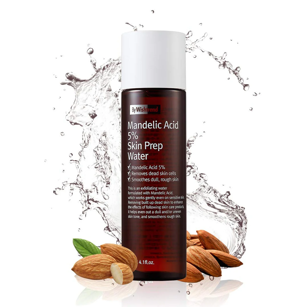 Mandelic Acid 5% Skin Prep Water Mini (30ml) - Image 3