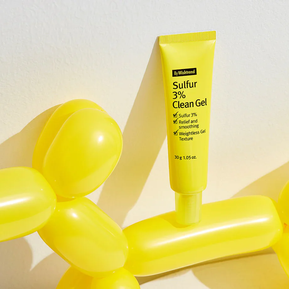 Sulfur 3% Clean Gel (30g) - Image 4