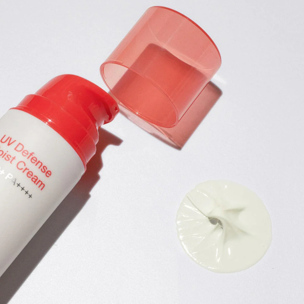 UV Defense Moist Cream SPF50+ PA++++ (50 g) - Image 3