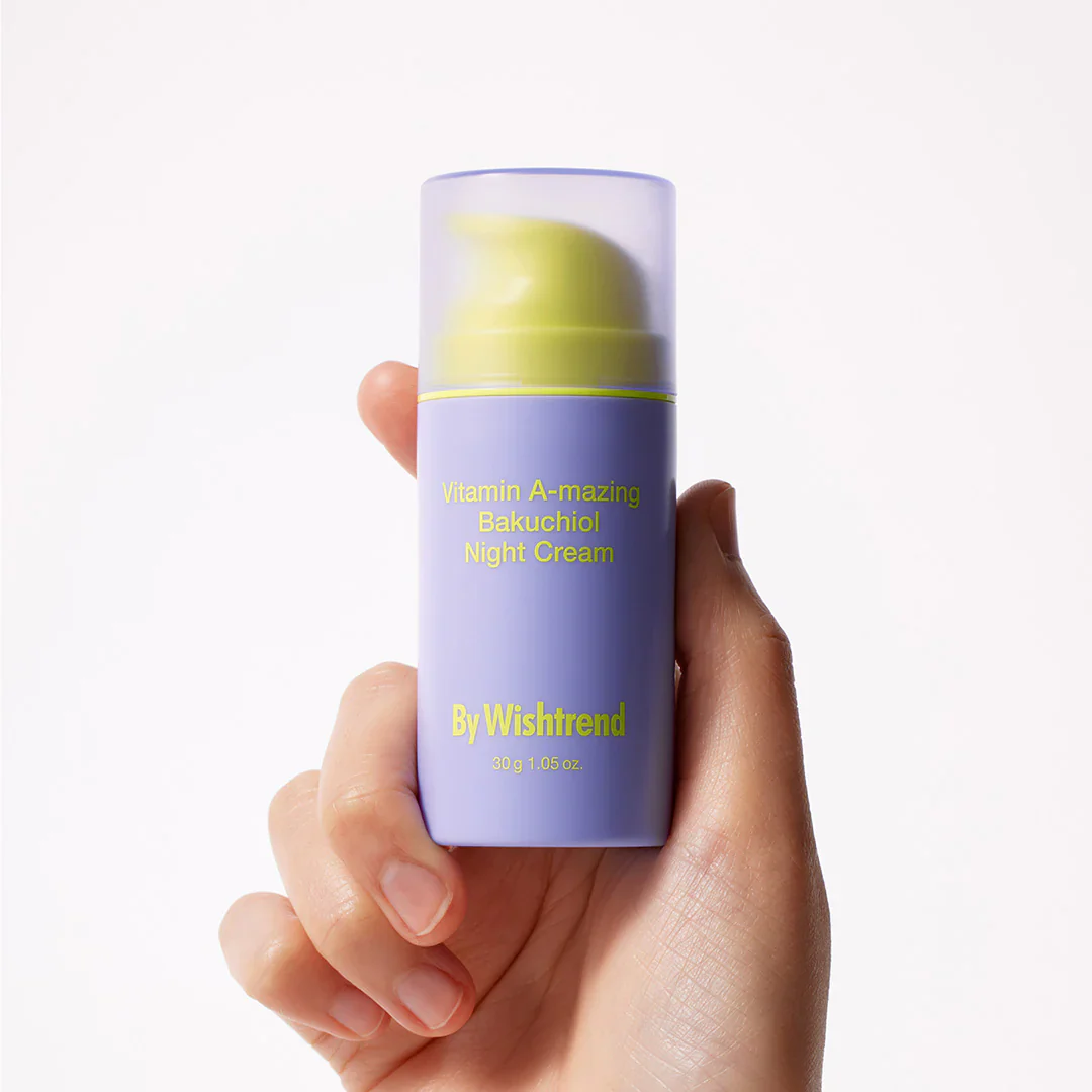 Vitamin A-mazing Bakuchiol Night Cream (30g) - Image 2