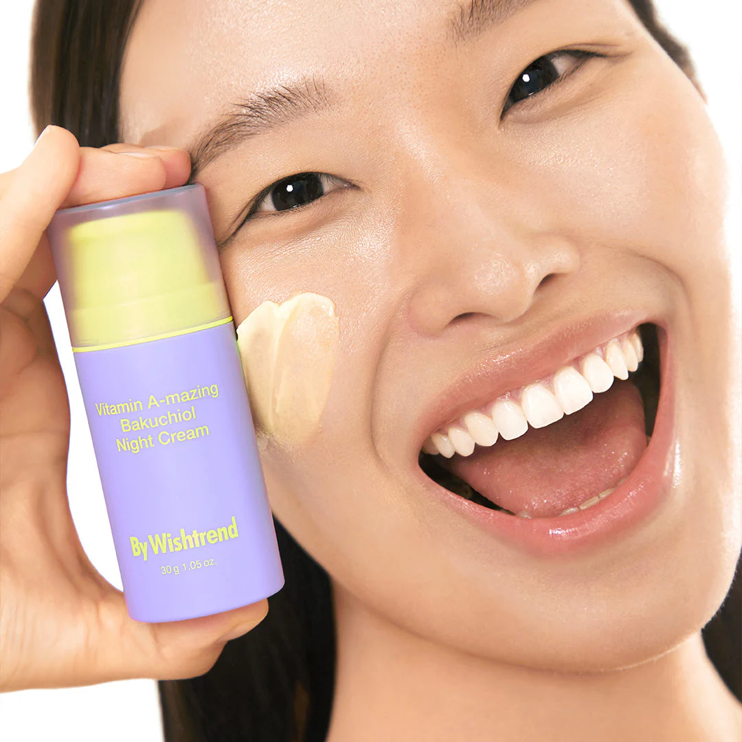 Vitamin A-mazing Bakuchiol Night Cream (30g) - Image 4