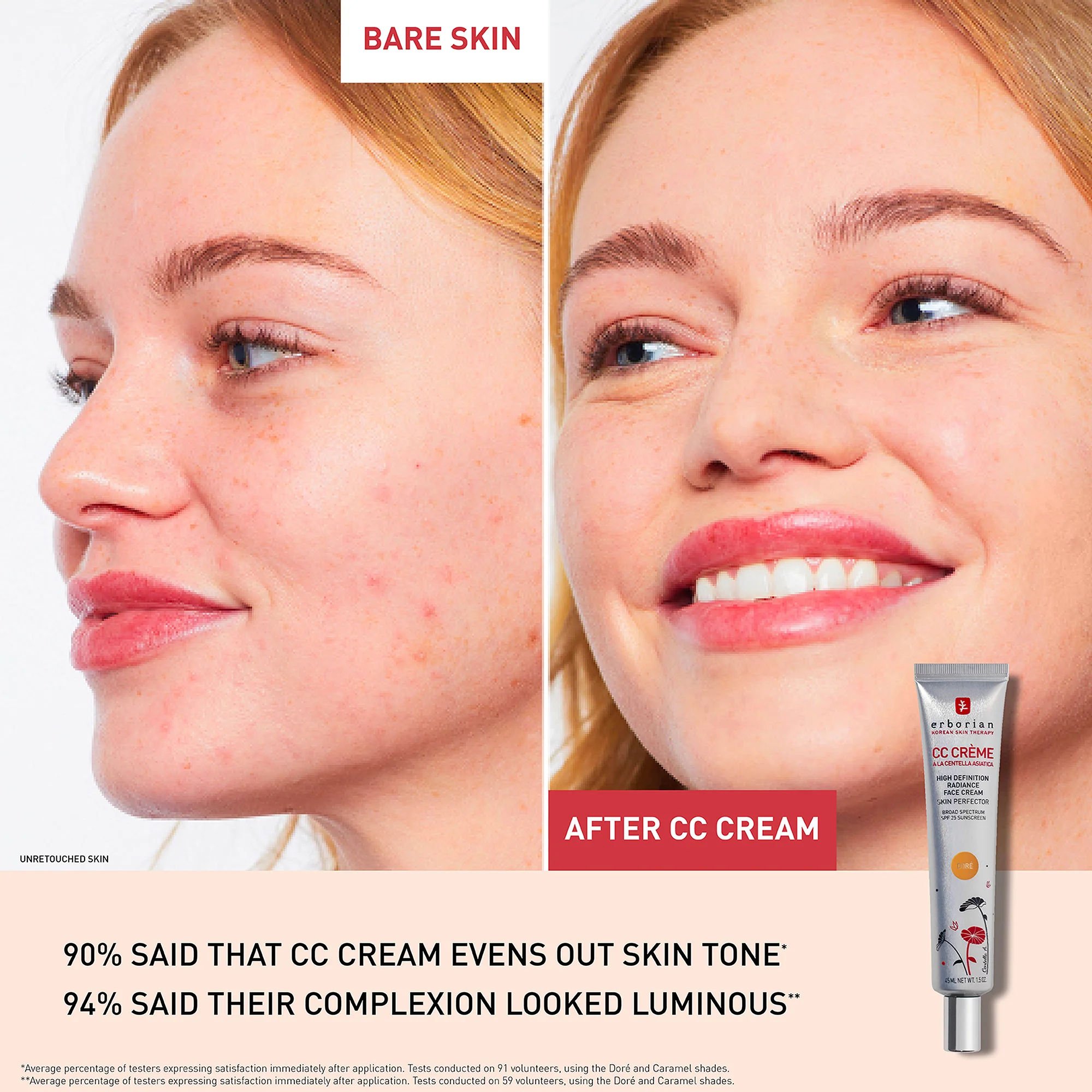 CC Cream (45ml) - 2 Options - Image 6