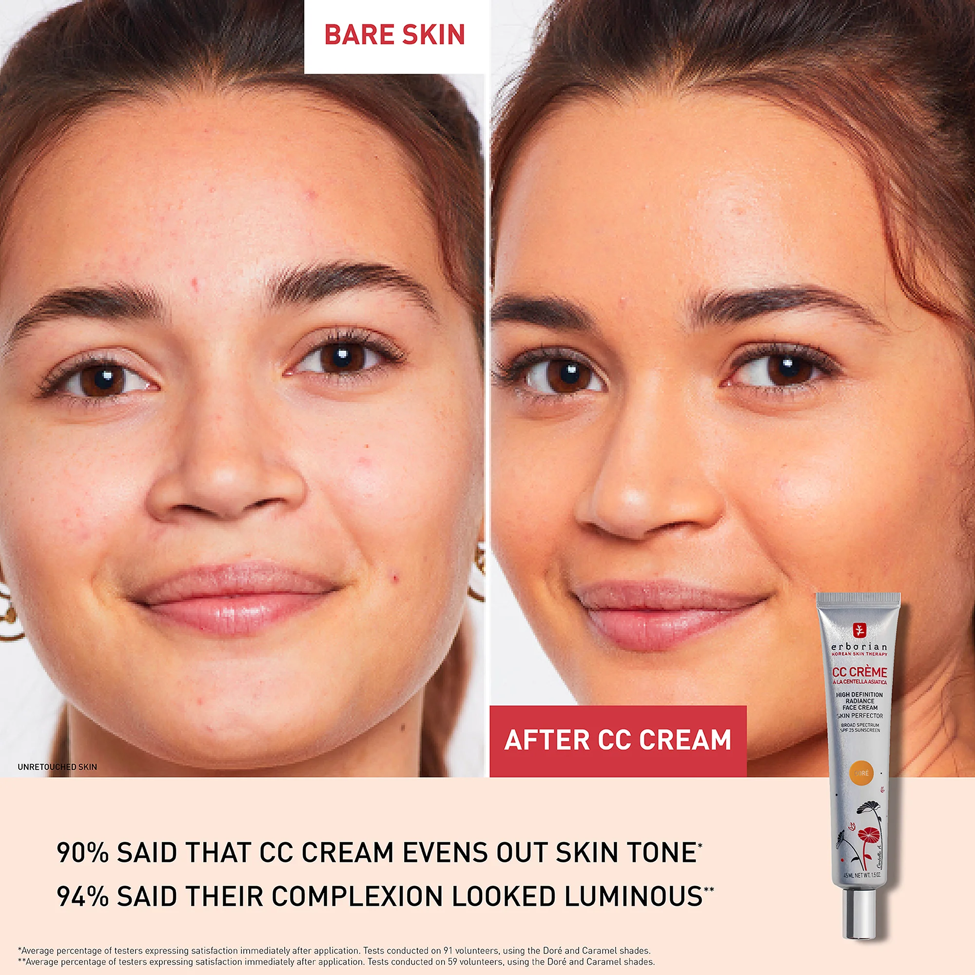CC Cream (45ml) - 2 Options - Image 7