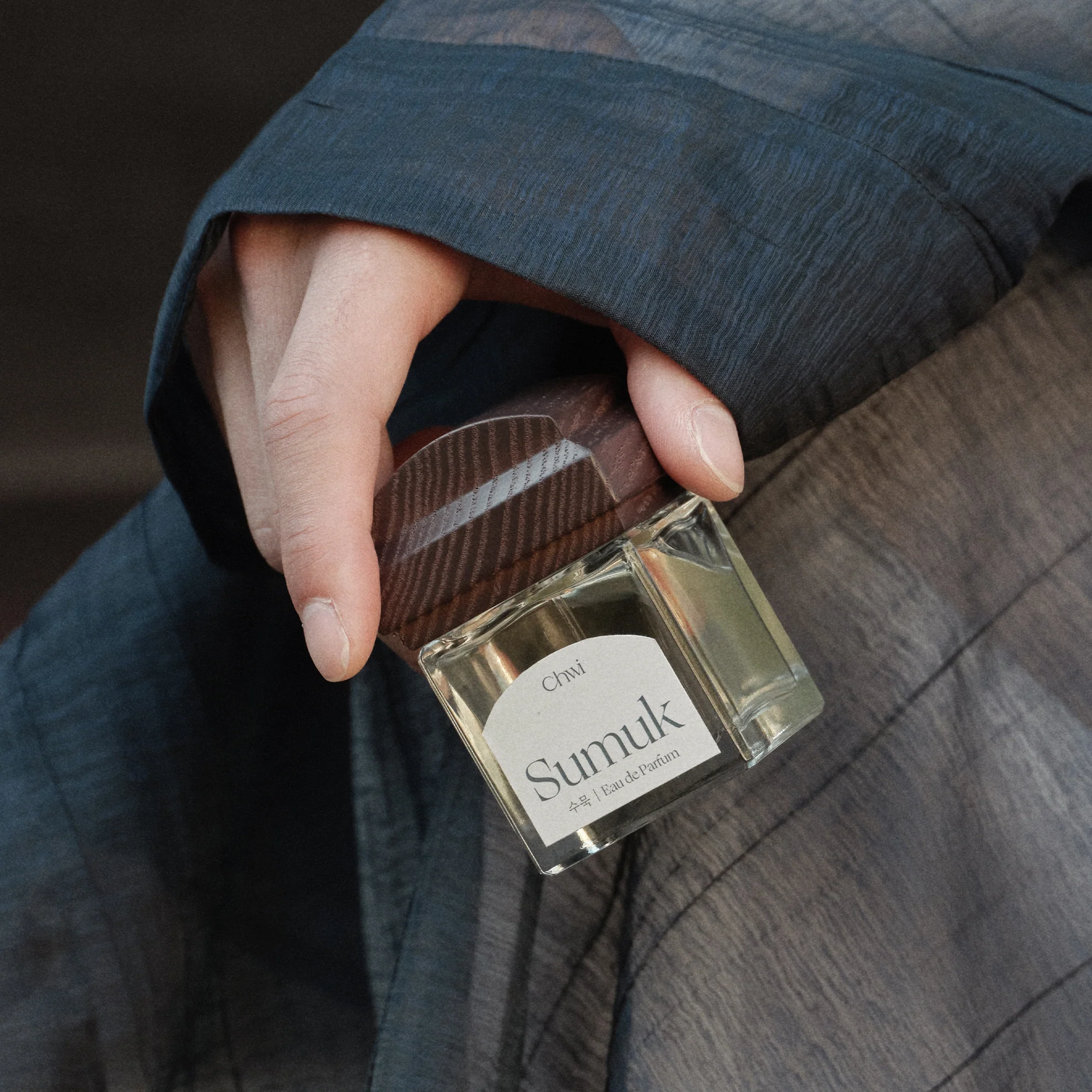 Eau De Parfum - Sumuk (50ml) - Image 2