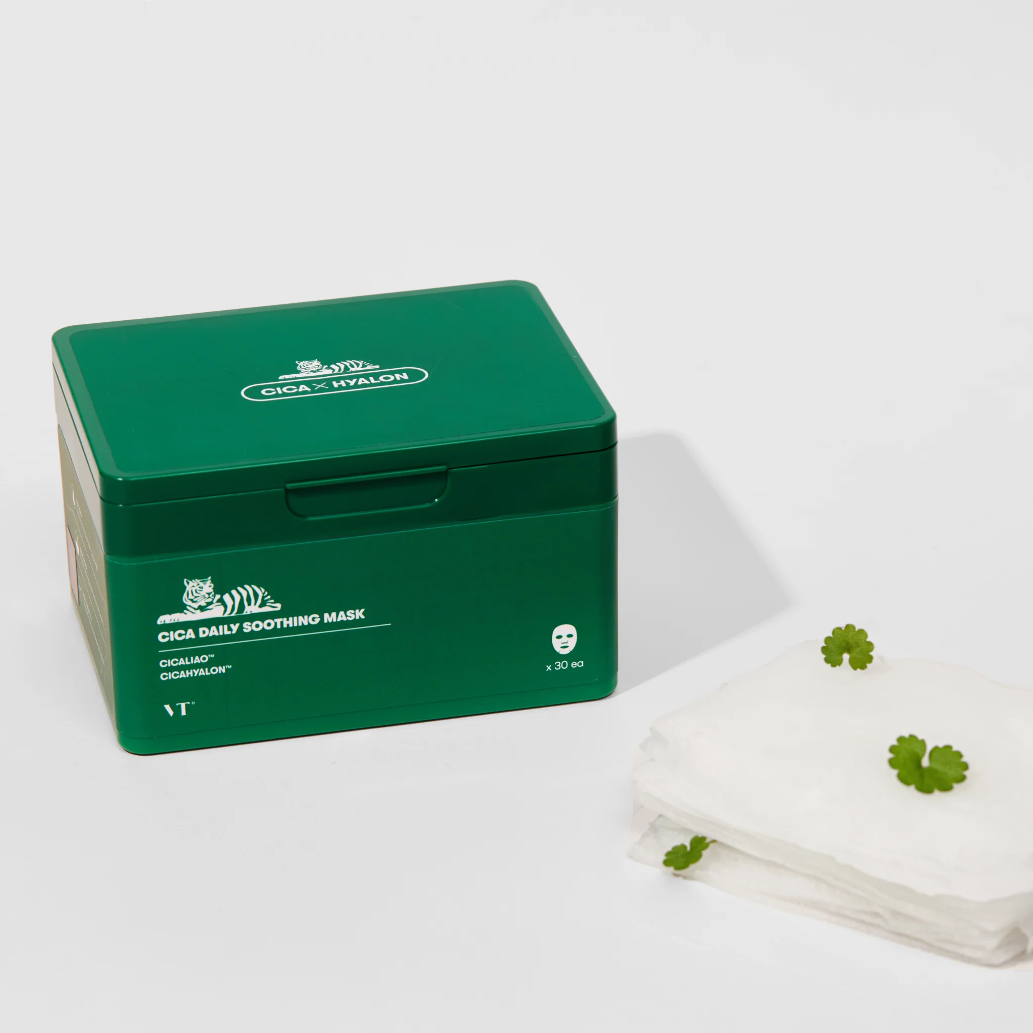 Cica Daily Soothing Mask (30pcs) - Image 2
