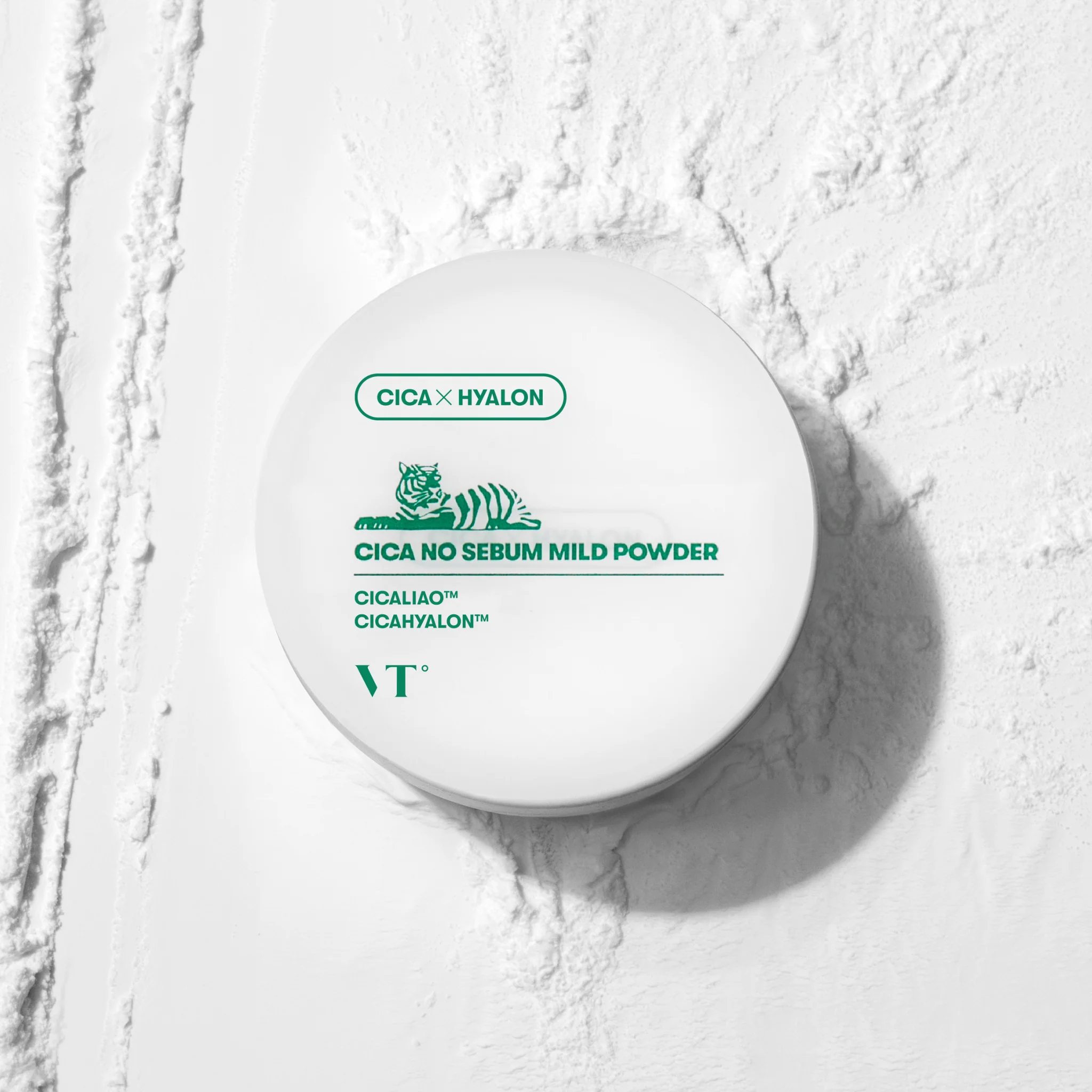 Cica No-Sebum Mild Powder (5g) - Image 2