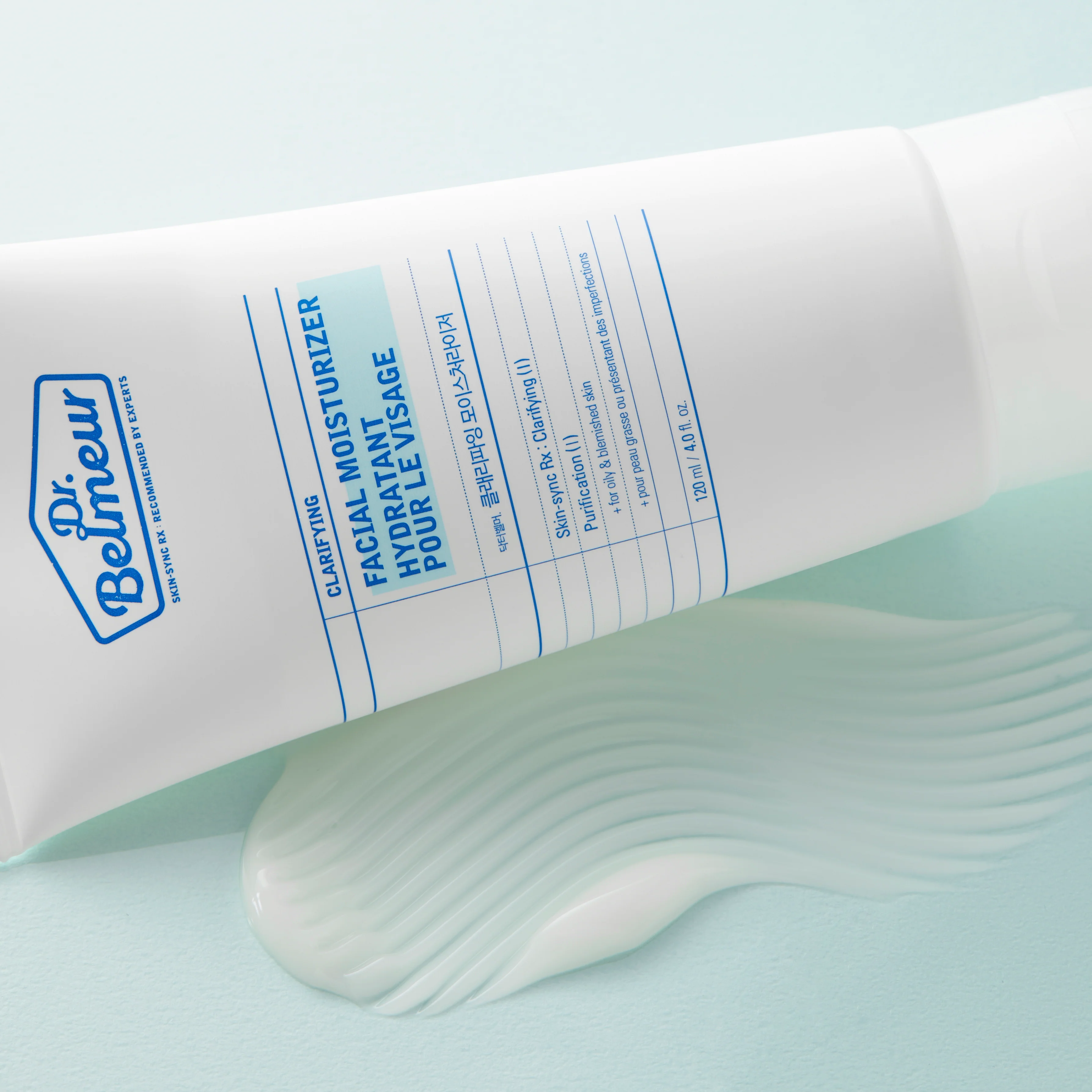 Clarifying Facial Moisturiser (120ml) - Image 3