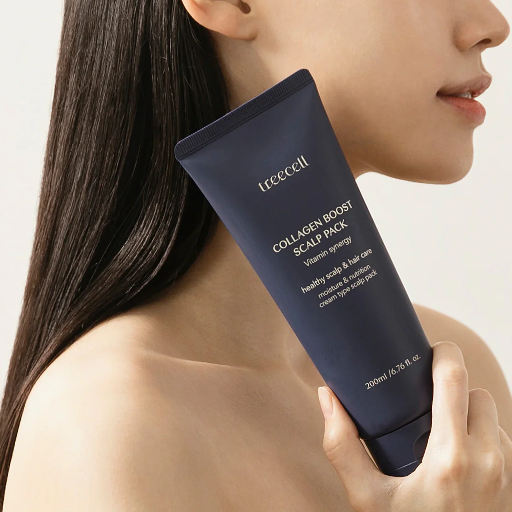 Collagen Boost Scalp Pack (200ml) - Image 3