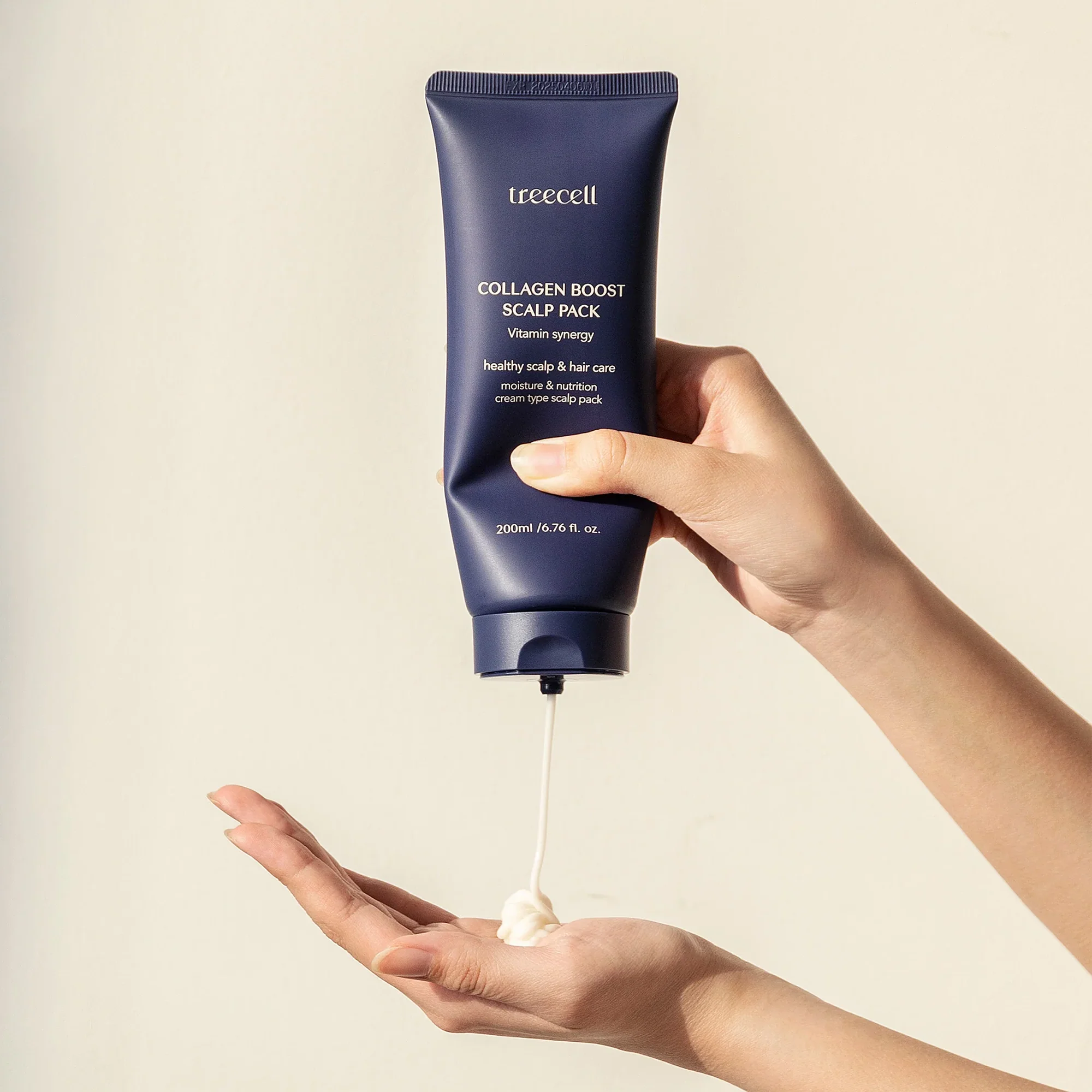 Collagen Boost Scalp Pack (200ml) - Image 4