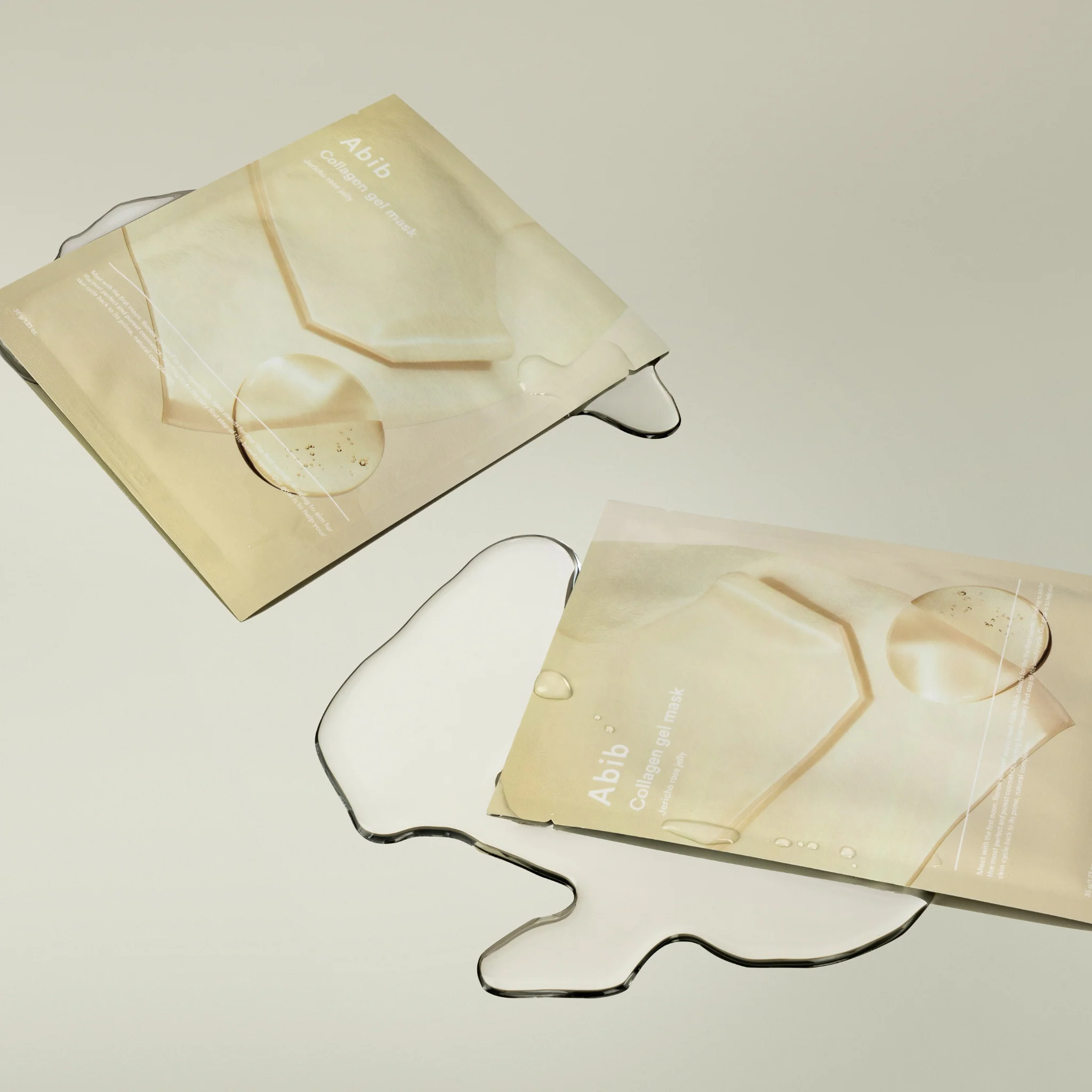Collagen Gel Mask Jericho Rose Jelly (1pcs or 10pcs) - Image 3