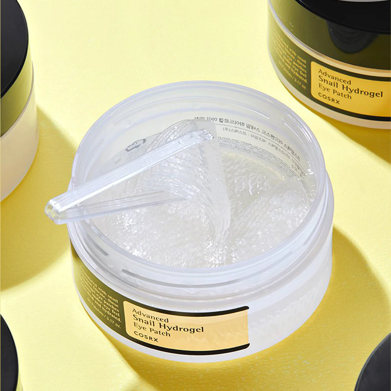 Advanced Snail Hydrogel Eye Patch (60 patches) - Image 2