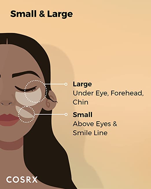 Advanced Snail Hydrogel Eye Patch (60 patches) - Image 6