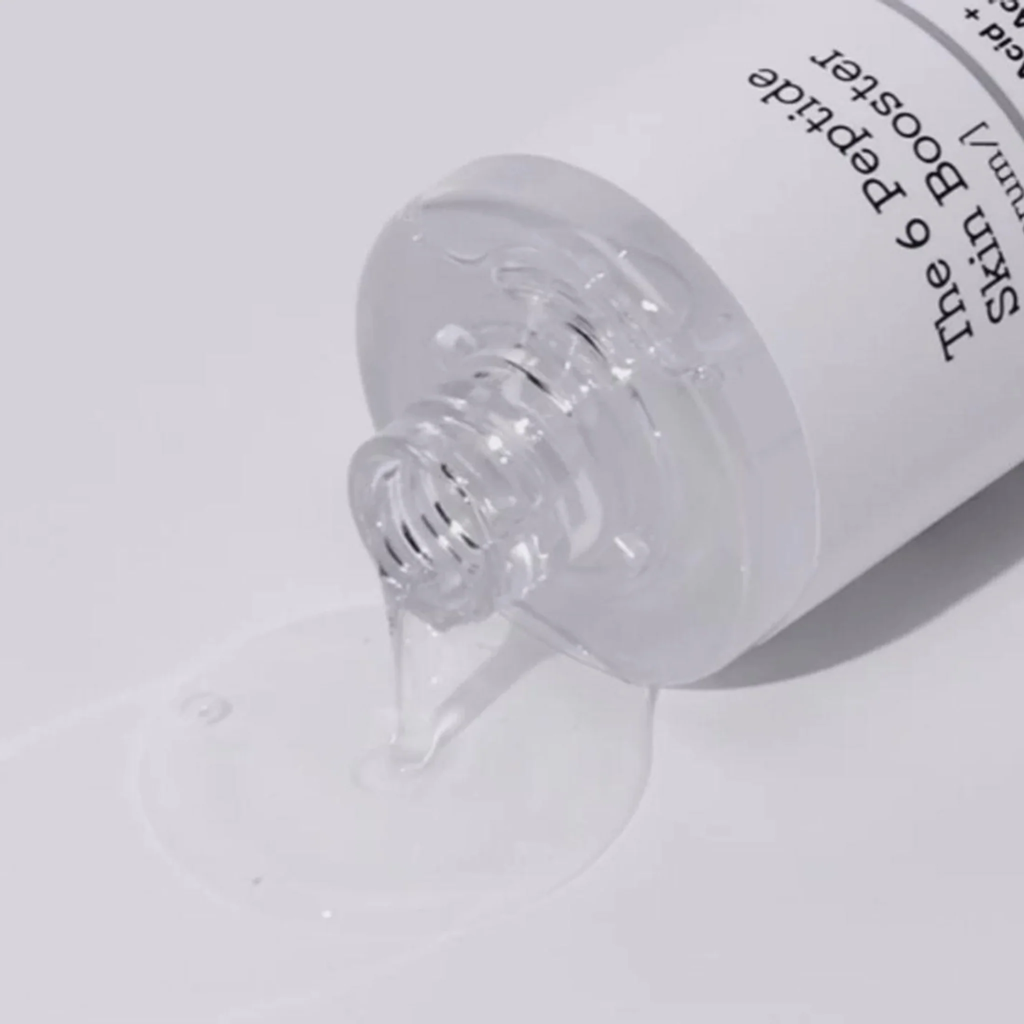The 6 Peptide Skin Booster Serum (150ml) - Image 2