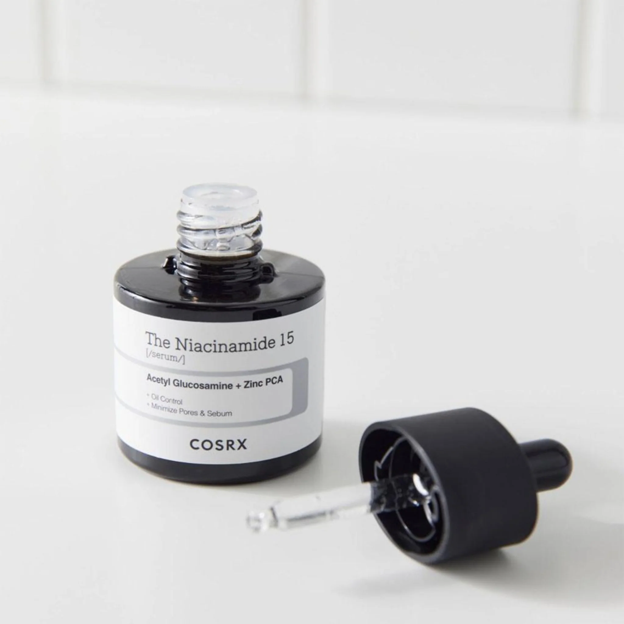 The Niacinamide 15 Serum (20g) - Image 2