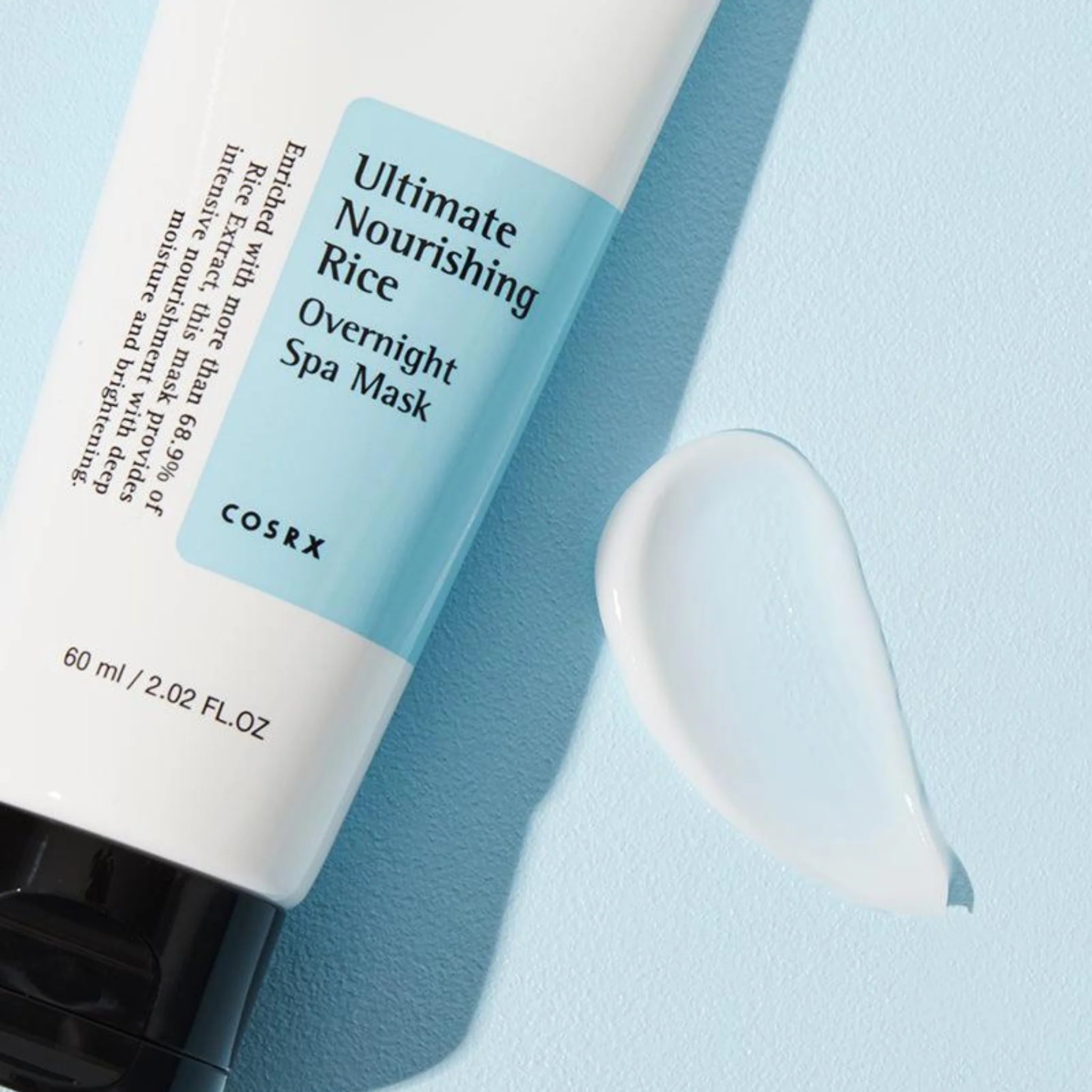 Ultimate Nourishing Face Overnight Spa Mask (60ml) - Image 2