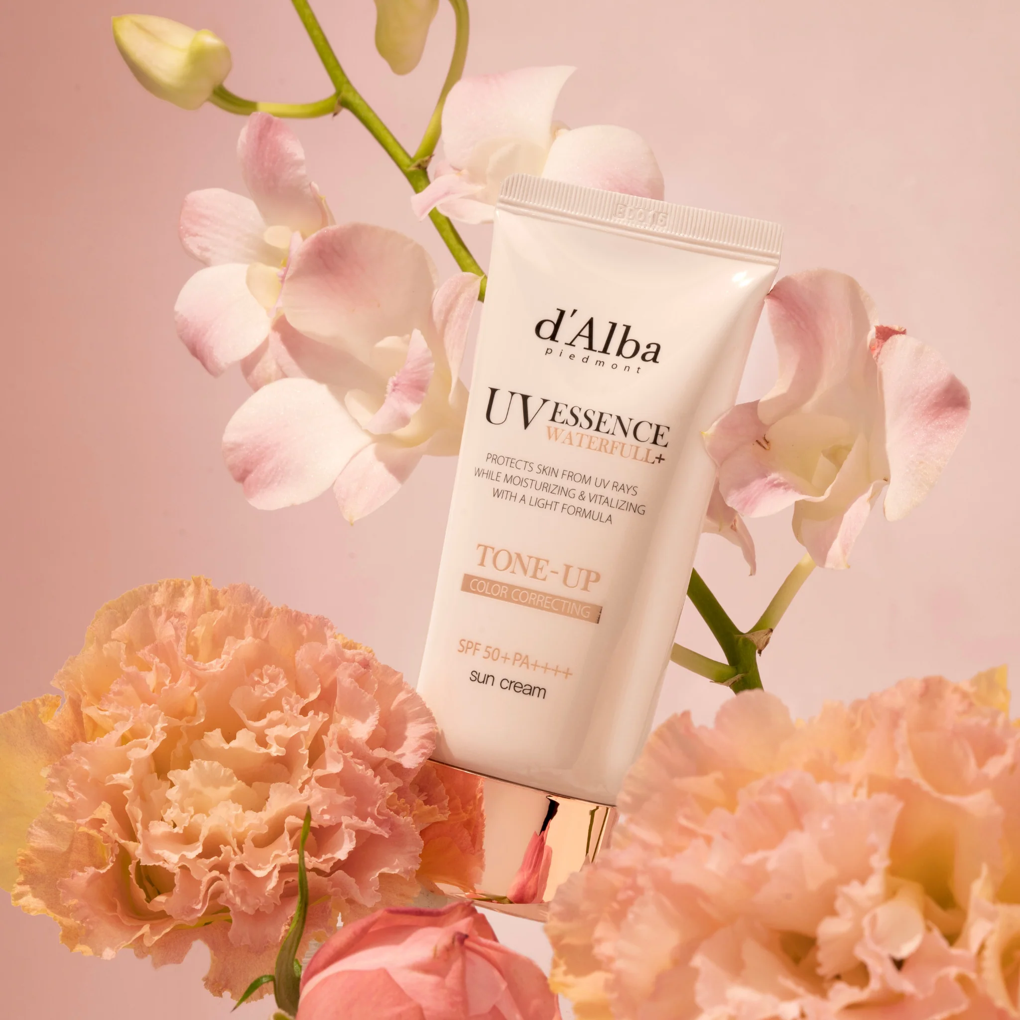 Waterfull Tone-Up Cream SPF 50+ PA++++ (50ml) - Image 2