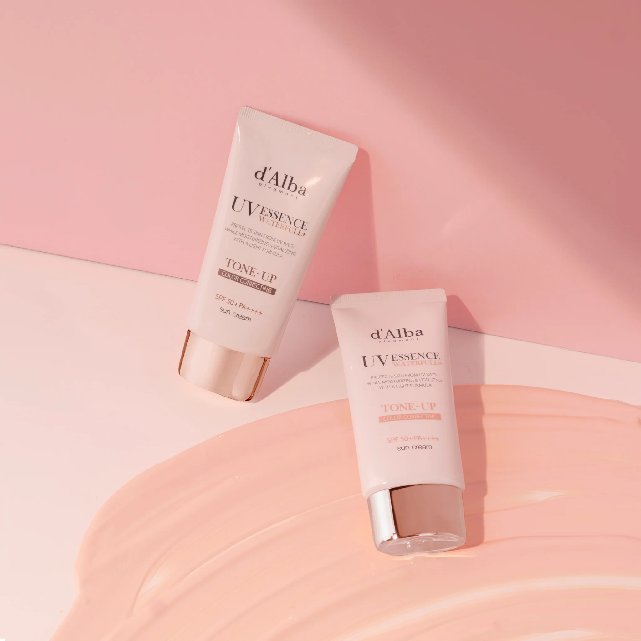 Waterfull Tone-Up Cream SPF 50+ PA++++ (50ml) - Image 3