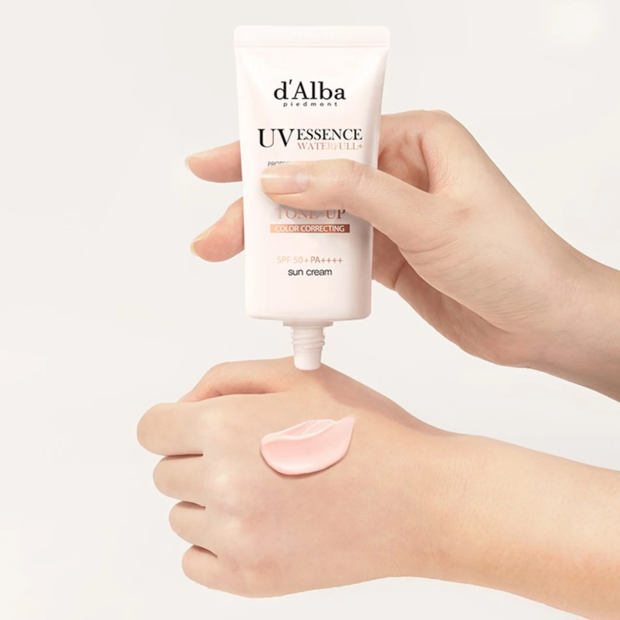 Waterfull Tone-Up Cream SPF 50+ PA++++ (50ml) - Image 4