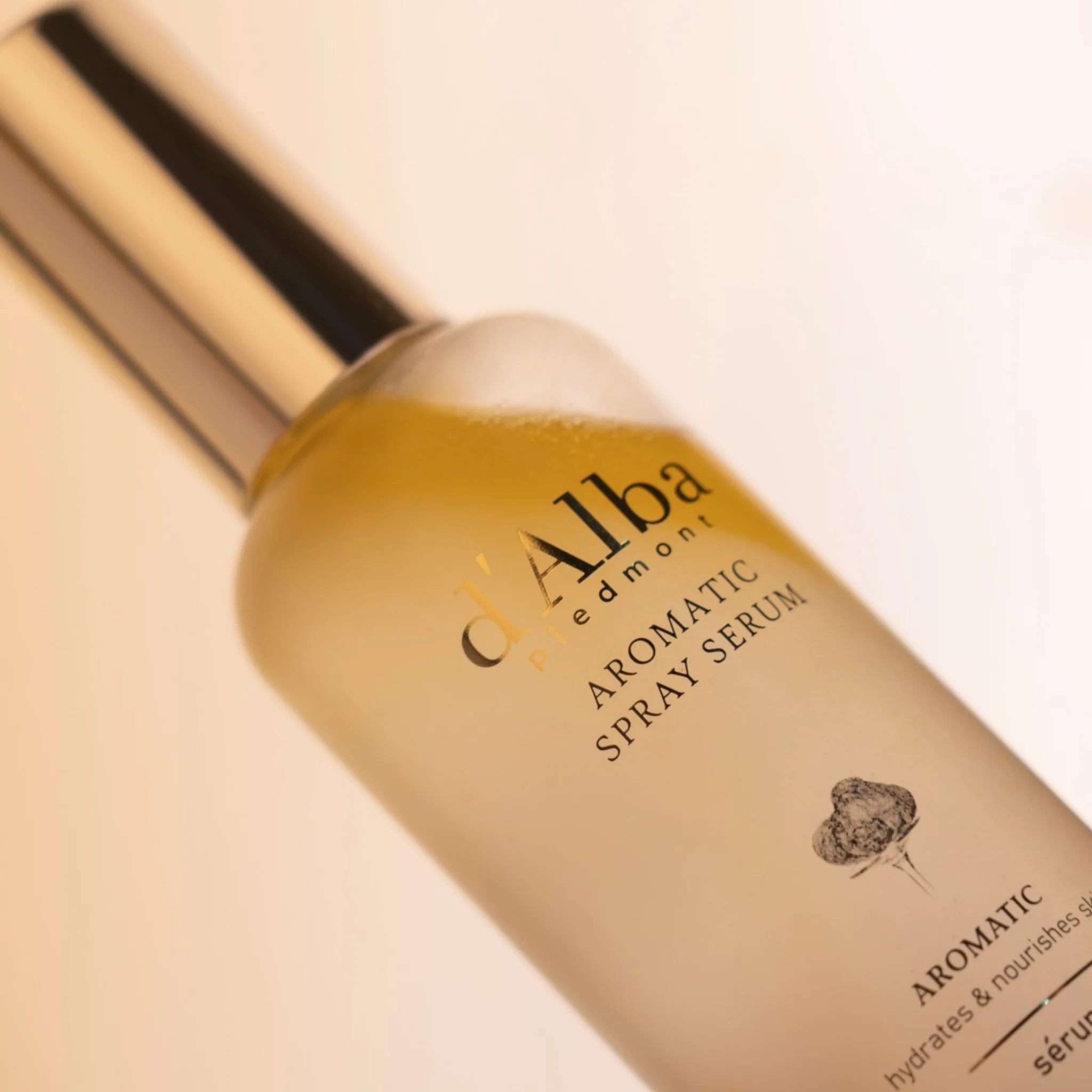 White Truffle First Aromatic Spray Serum Mini (60ml) - Image 4