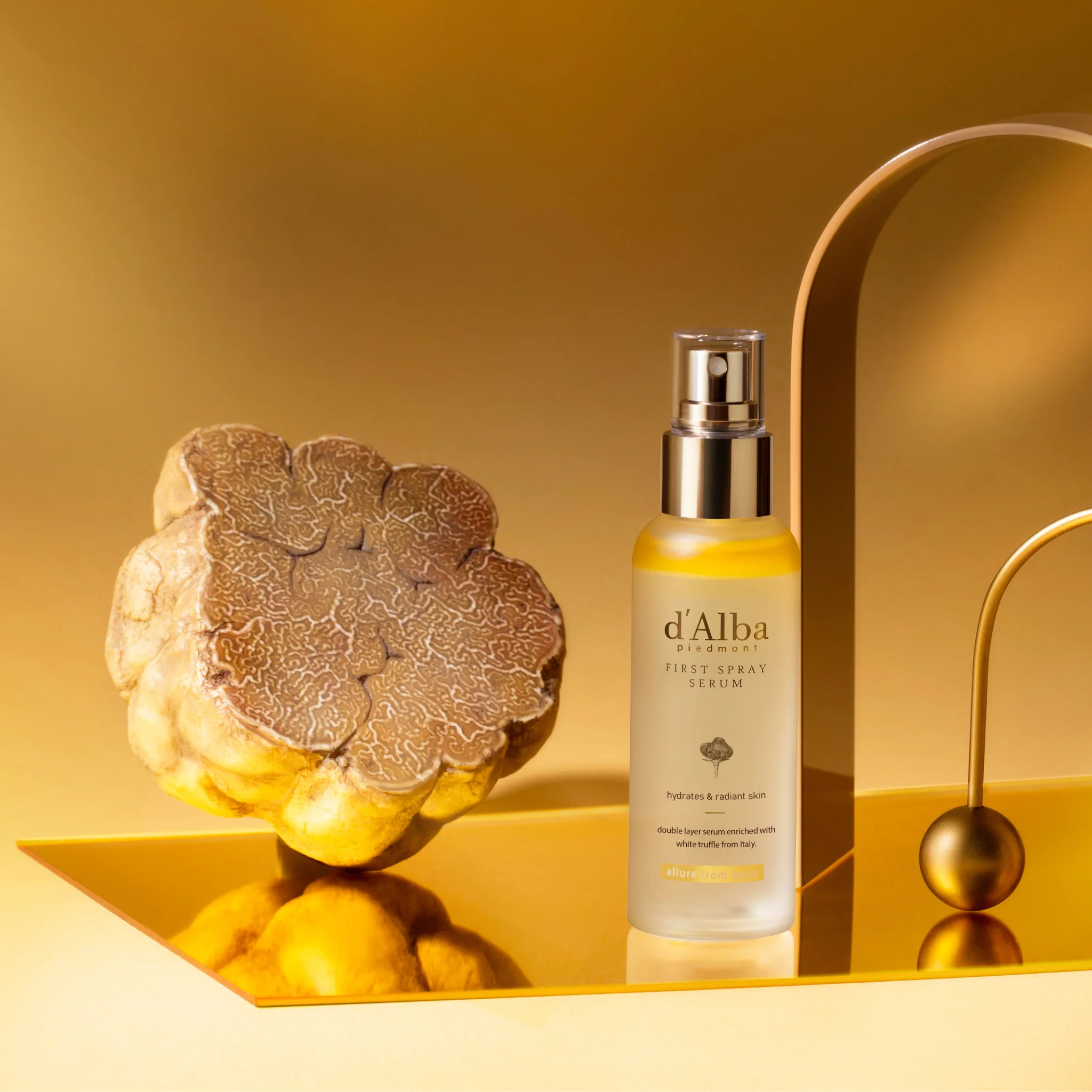 White Truffle First Spray Serum (100ml) - Image 2