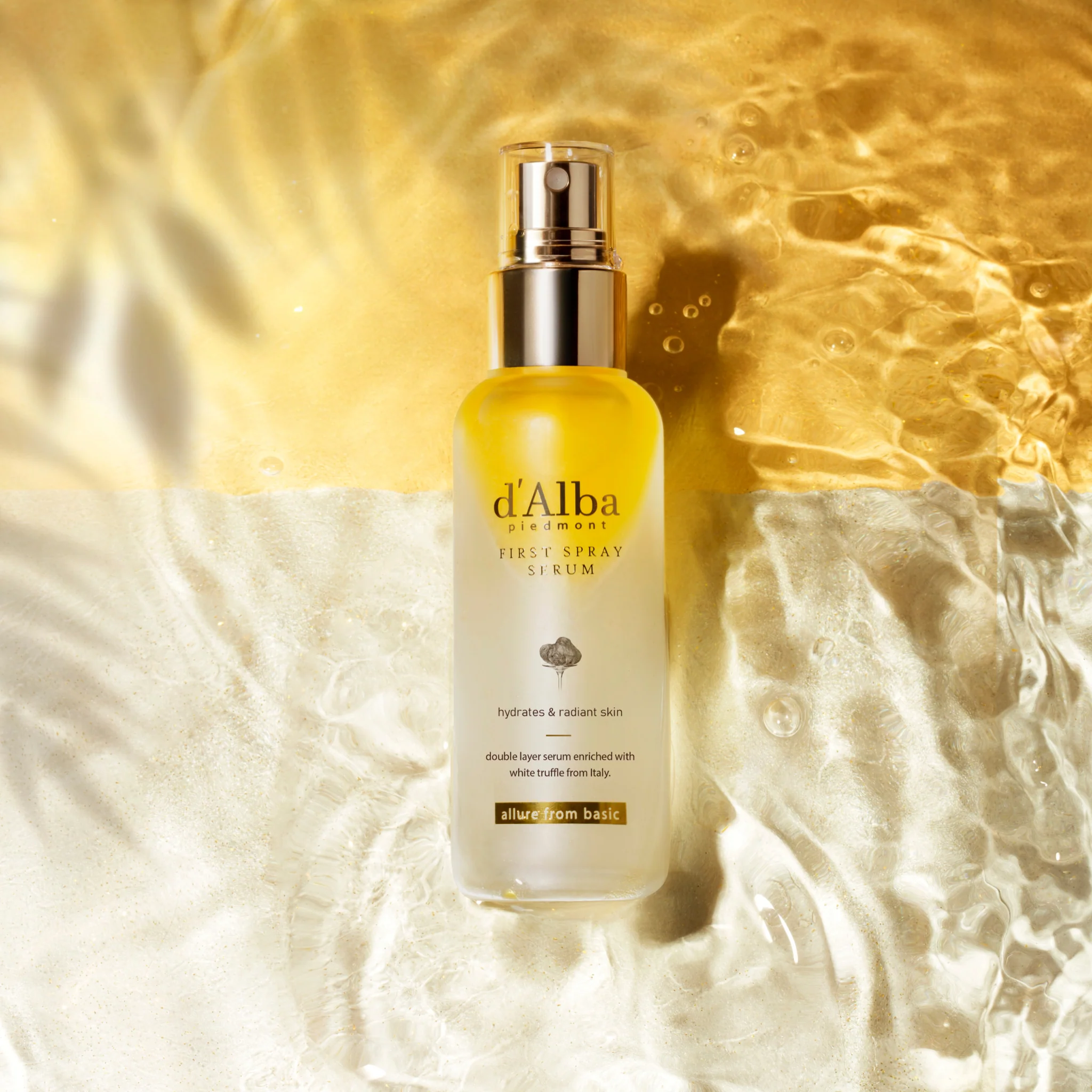 White Truffle First Spray Serum (100ml) - Image 3