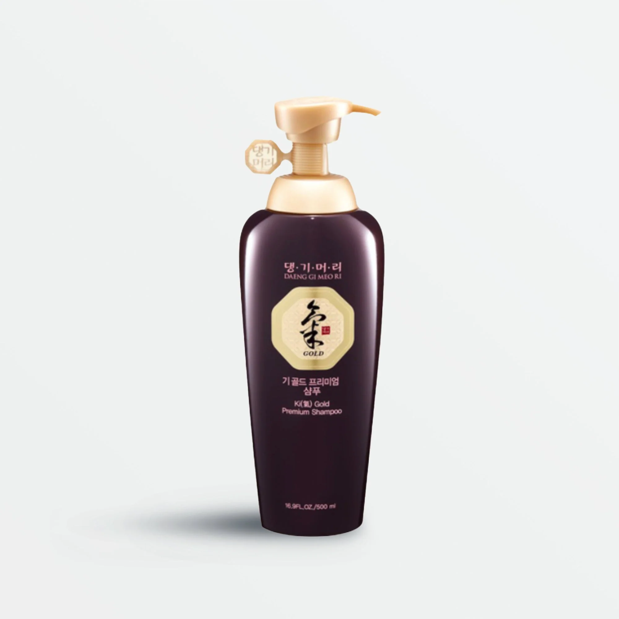 Ki Gold Premium Shampoo (500ml) - Image 4