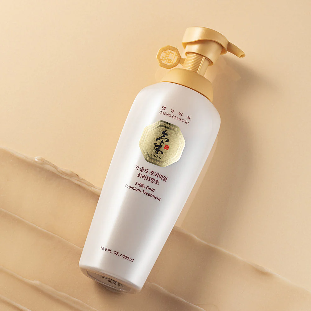 Ki Gold Premium Treatment (500ml) - Image 2