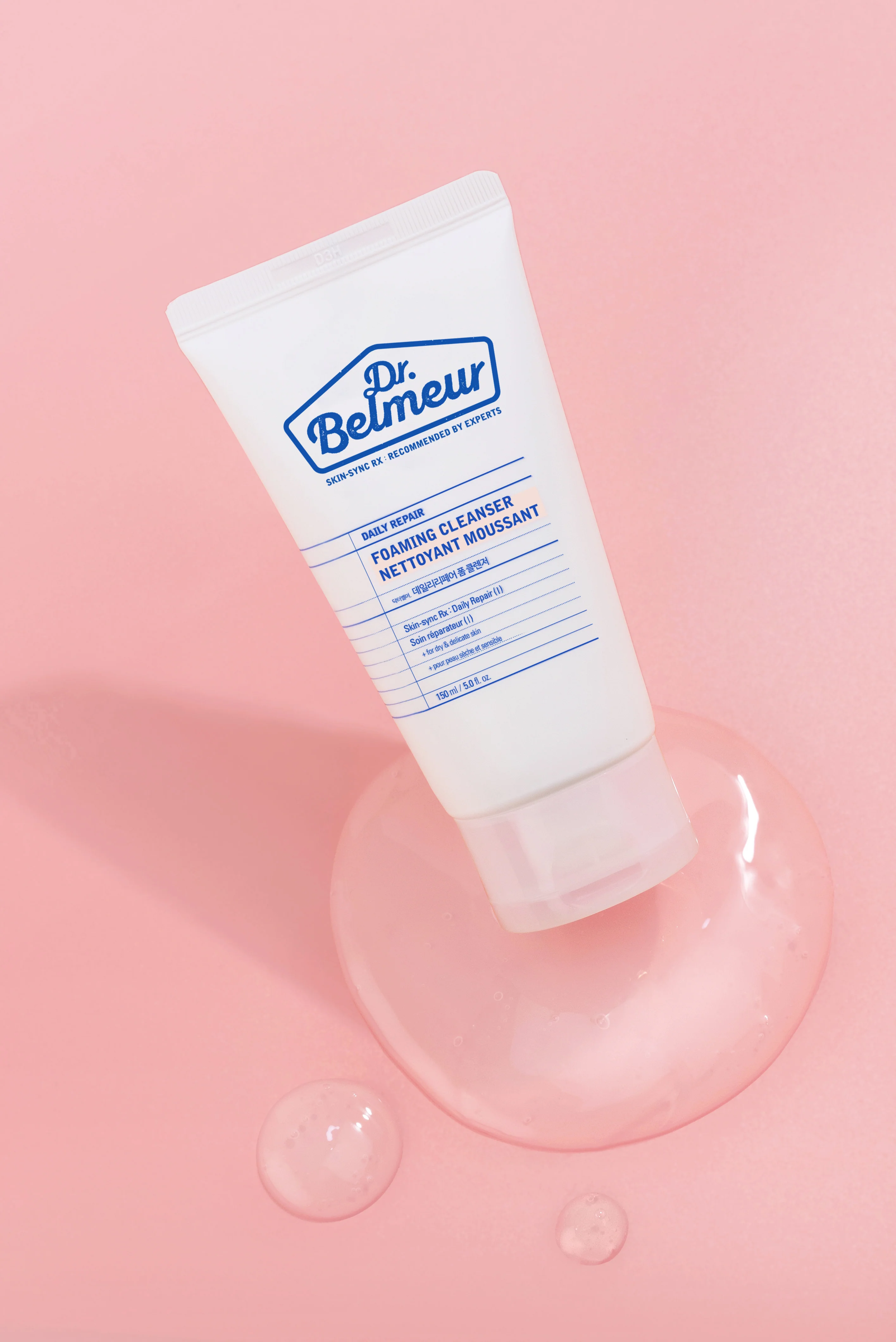 Daily Repair Foaming Cleanser (150ml) - Image 3